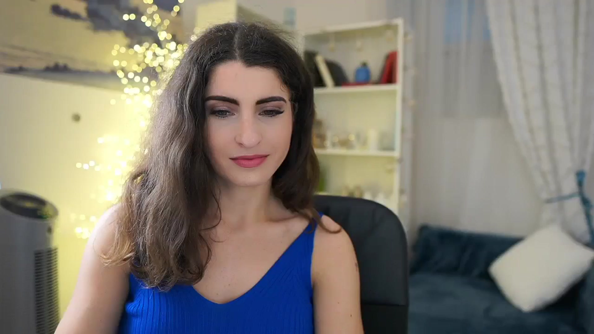 Gallery image thumbnail from EVA__LOVIA_'s myfreecams stream on, 01/12/2024, 15:33 image 1 of 20