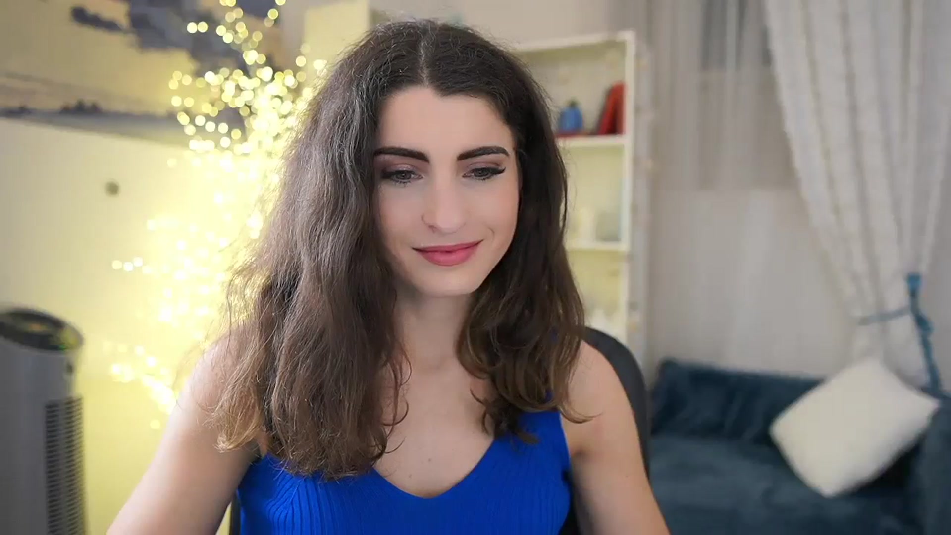 Gallery image thumbnail from EVA__LOVIA_'s myfreecams stream on, 01/12/2024, 15:33 image 19 of 20