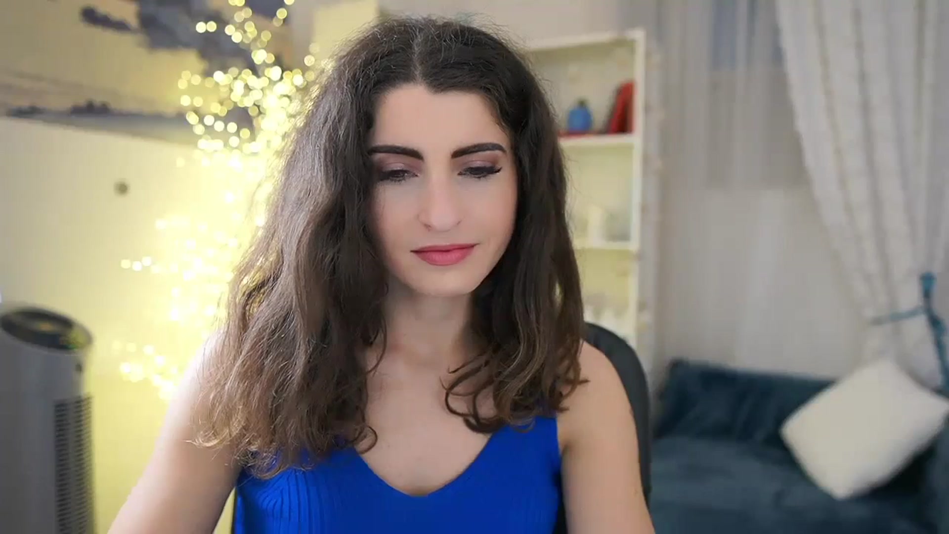 Gallery image thumbnail from EVA__LOVIA_'s myfreecams stream on, 01/12/2024, 15:33 image 10 of 20