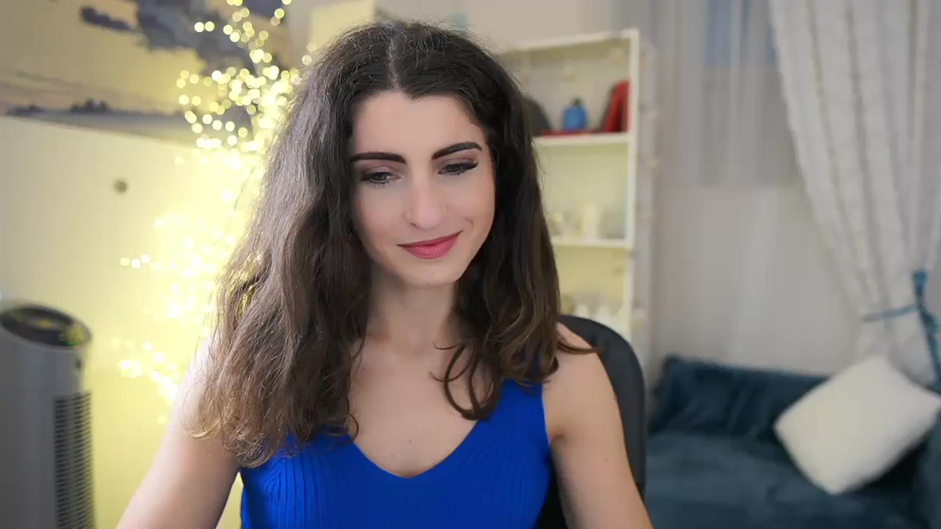 Gallery image thumbnail from EVA__LOVIA_'s myfreecams stream on, 01/12/2024, 15:33 image 7 of 20