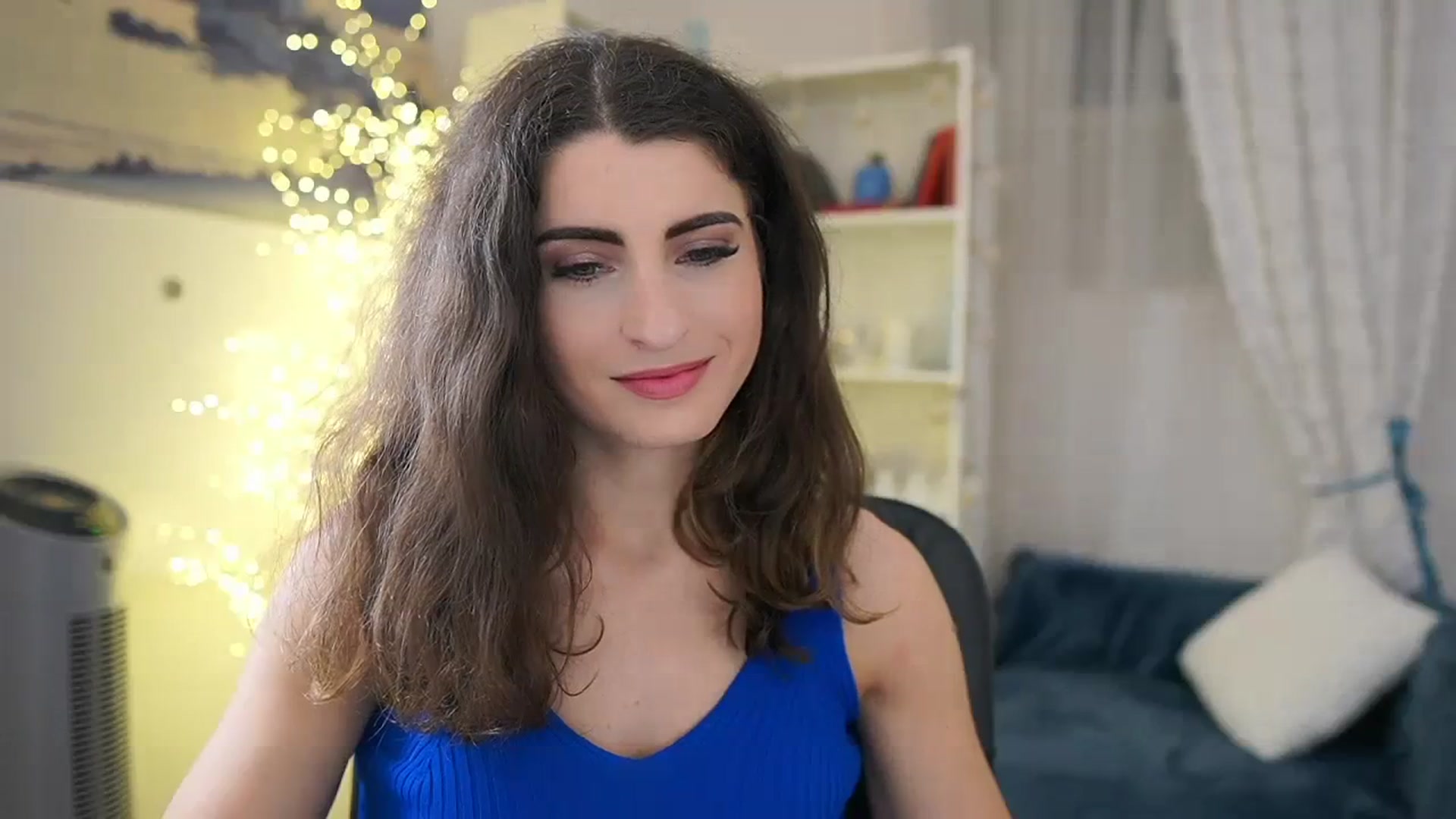 Gallery image thumbnail from EVA__LOVIA_'s myfreecams stream on, 01/12/2024, 15:33 image 20 of 20