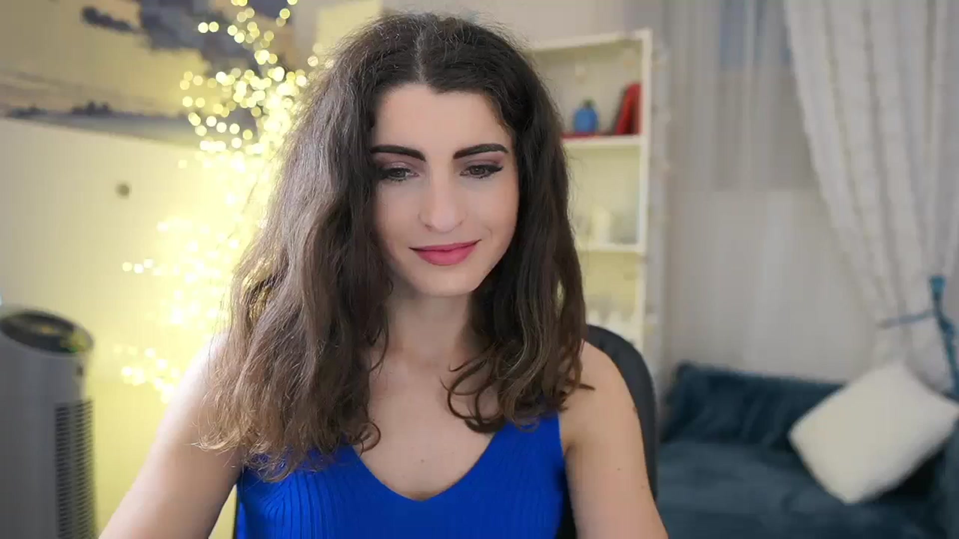 Gallery image thumbnail from EVA__LOVIA_'s myfreecams stream on, 01/12/2024, 15:33 image 9 of 20