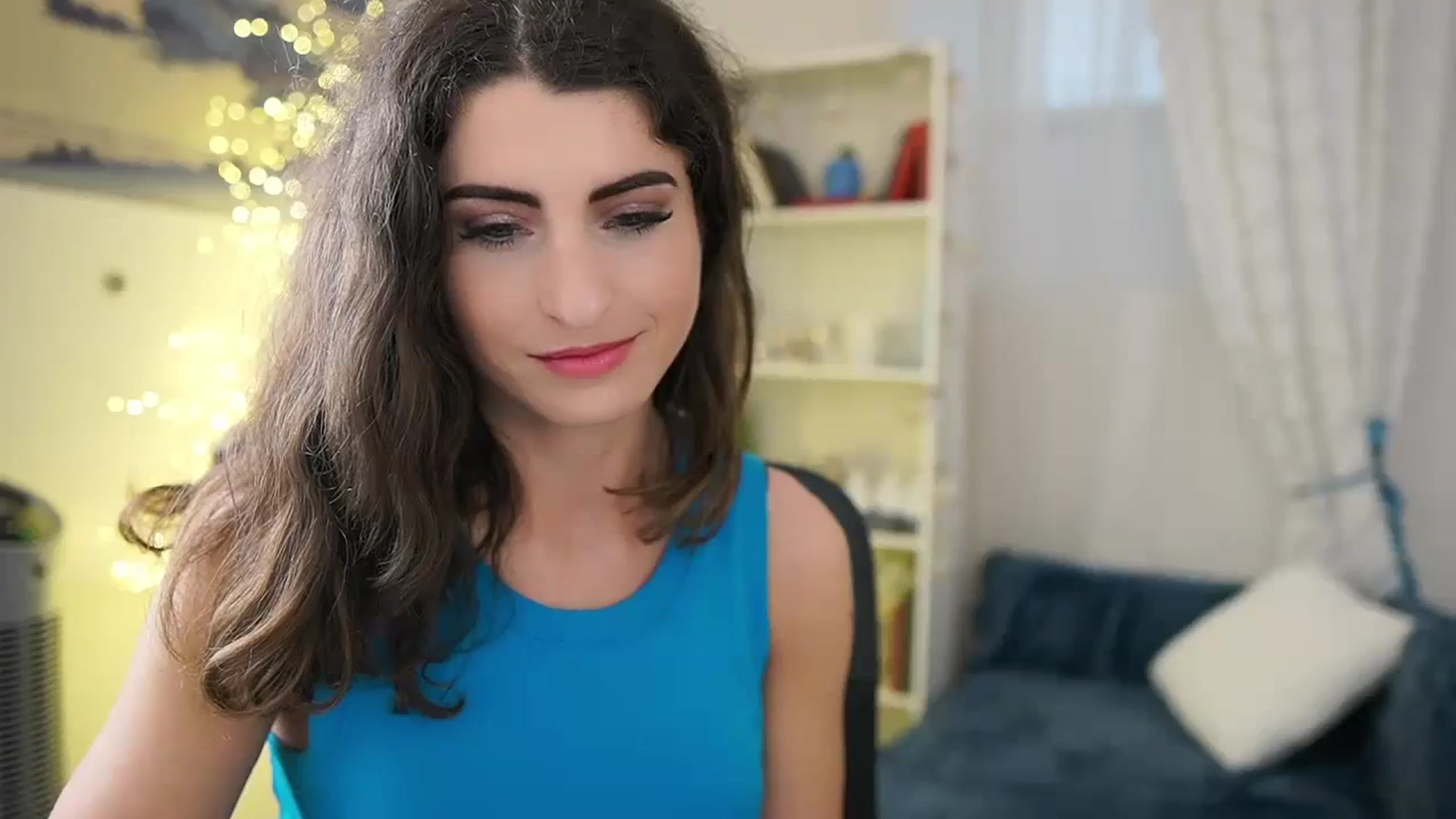 Gallery image thumbnail from EVA__LOVIA_'s myfreecams stream on, 01/13/2024, 12:29 image 8 of 20