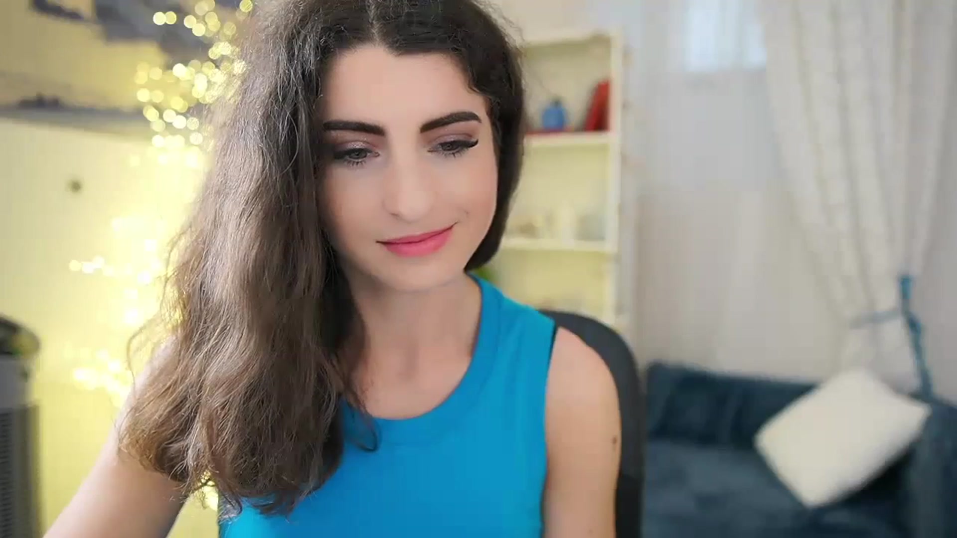 Gallery image thumbnail from EVA__LOVIA_'s myfreecams stream on, 01/13/2024, 12:29 image 16 of 20