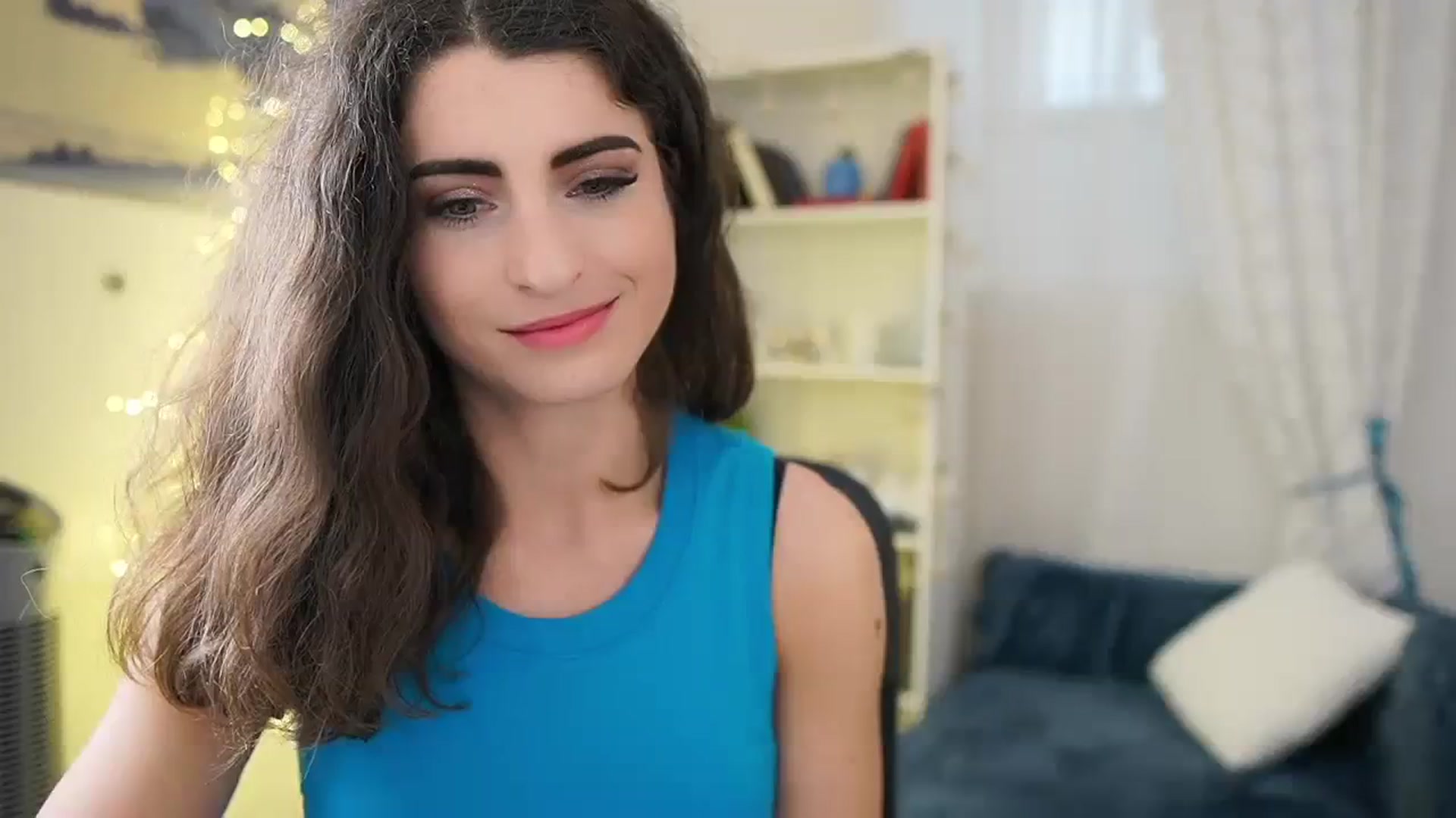 Gallery image thumbnail from EVA__LOVIA_'s myfreecams stream on, 01/13/2024, 12:29 image 1 of 20