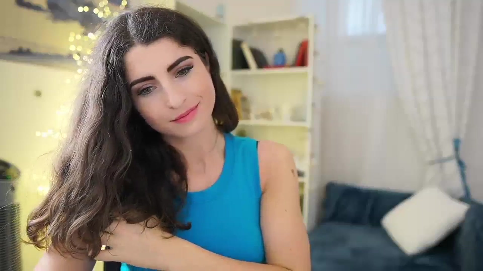 Gallery image thumbnail from EVA__LOVIA_'s myfreecams stream on, 01/13/2024, 12:29 image 6 of 20