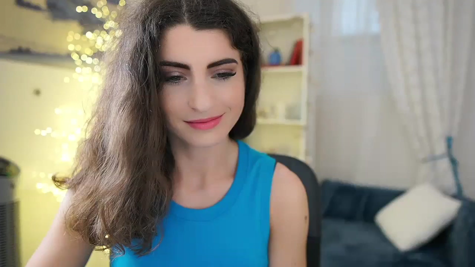 Gallery image thumbnail from EVA__LOVIA_'s myfreecams stream on, 01/13/2024, 12:29 image 18 of 20