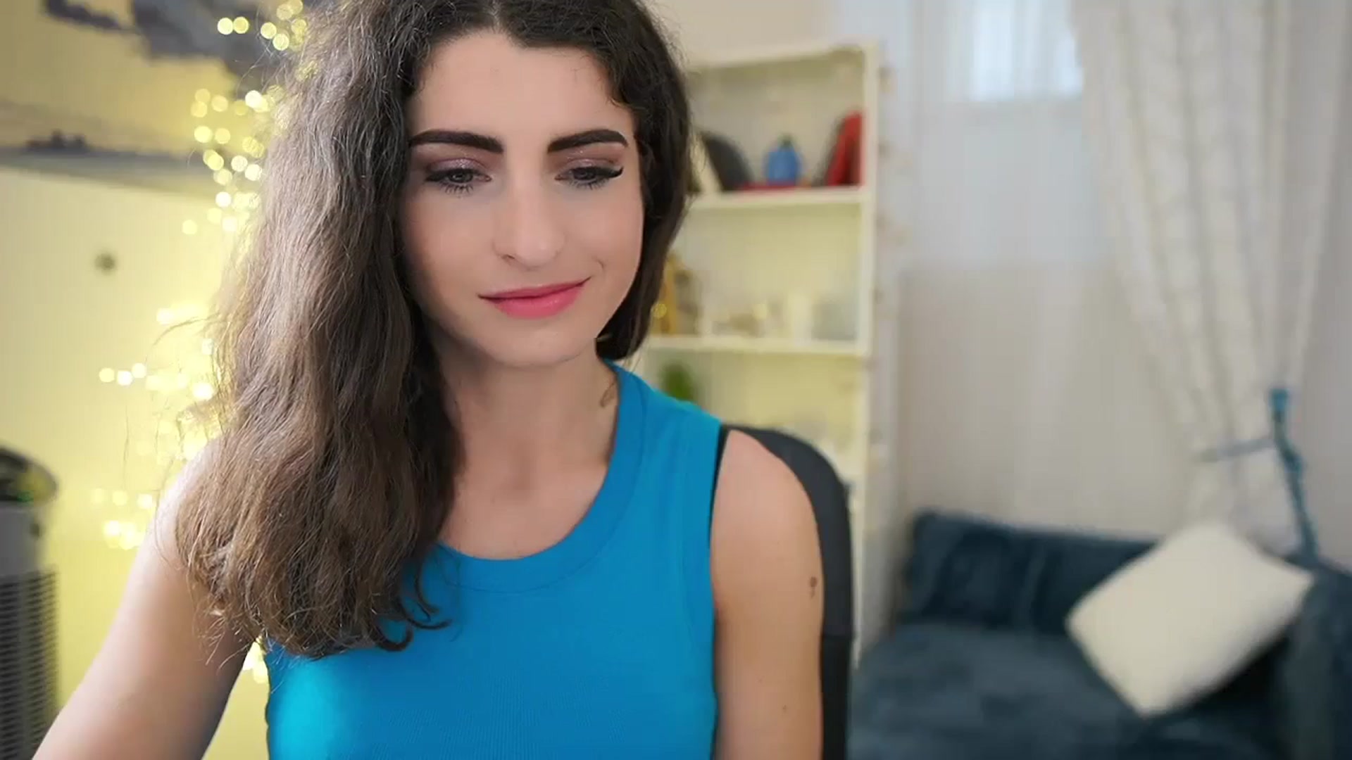 Gallery image thumbnail from EVA__LOVIA_'s myfreecams stream on, 01/13/2024, 12:29 image 4 of 20