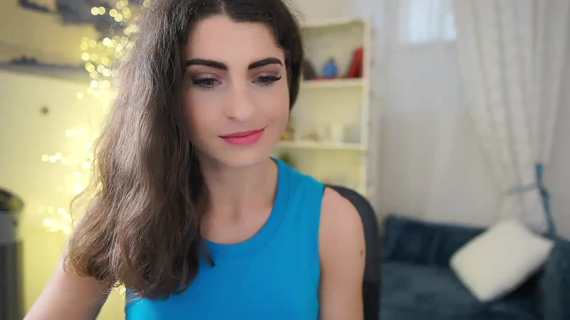 Gallery image thumbnail from EVA__LOVIA_'s myfreecams stream on, 01/13/2024, 12:29 image 14 of 20