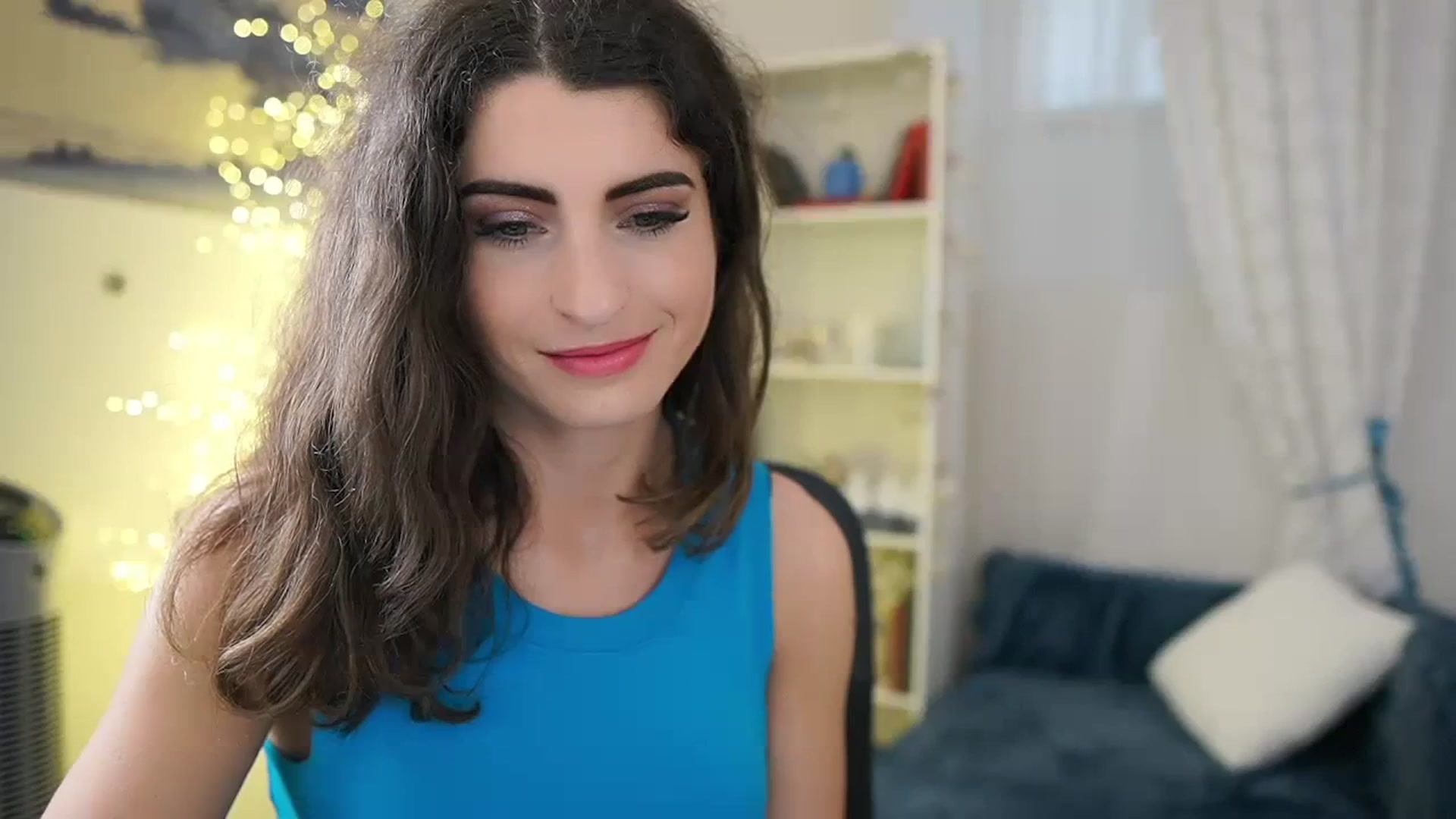 Gallery image thumbnail from EVA__LOVIA_'s myfreecams stream on, 01/13/2024, 12:29 image 9 of 20
