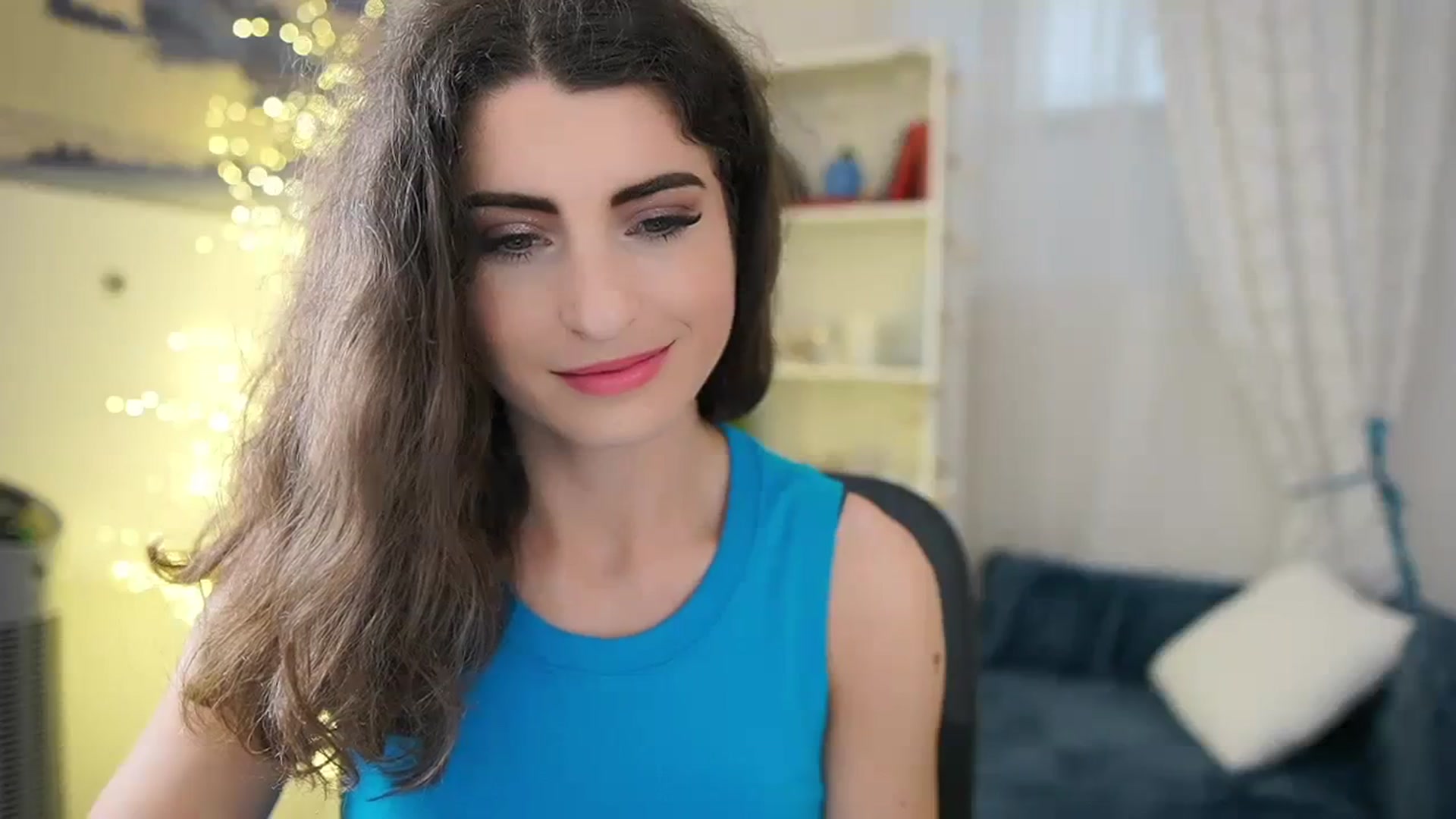 Gallery image thumbnail from EVA__LOVIA_'s myfreecams stream on, 01/13/2024, 12:29 image 17 of 20