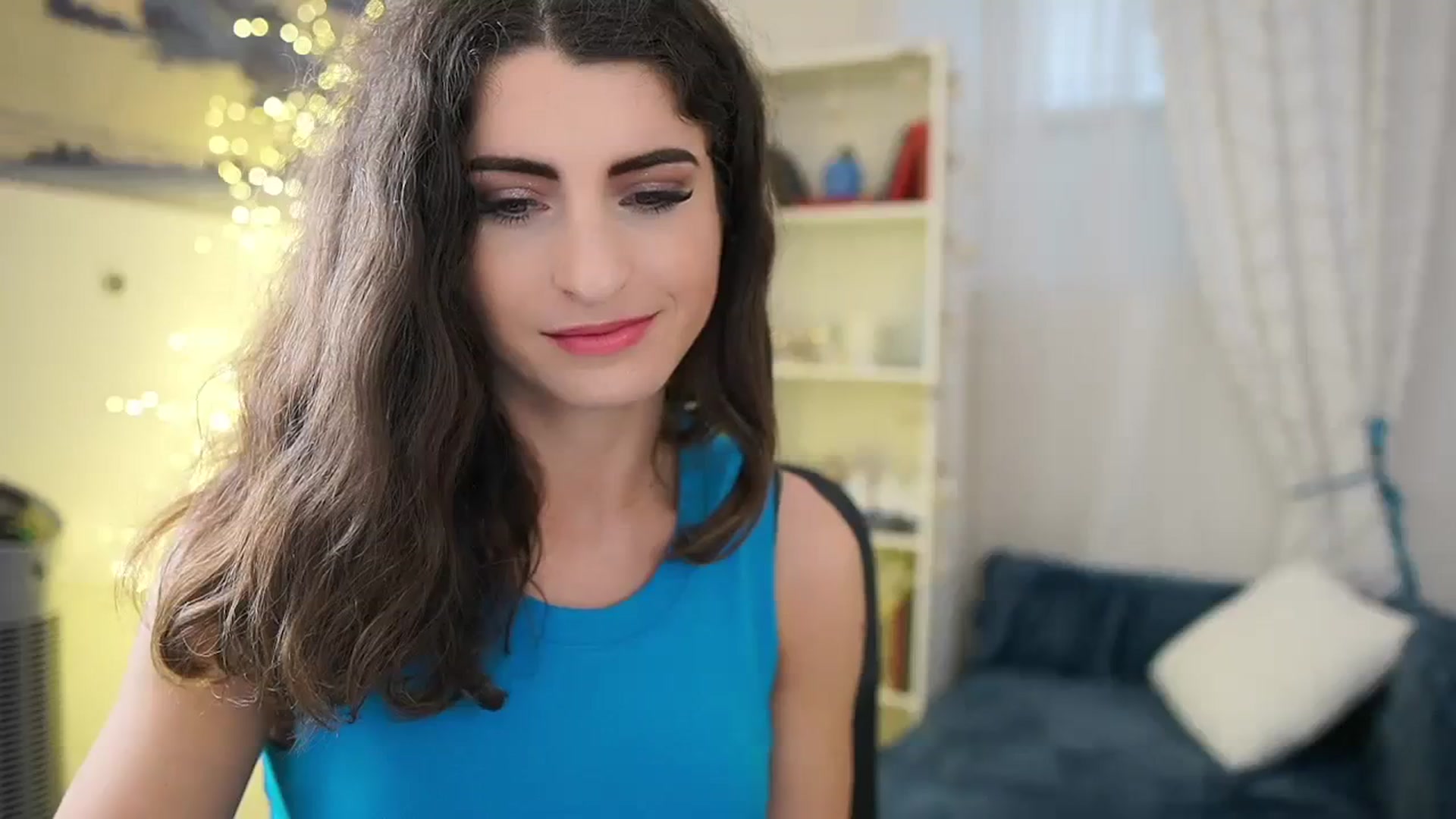 Gallery image thumbnail from EVA__LOVIA_'s myfreecams stream on, 01/13/2024, 12:29 image 7 of 20