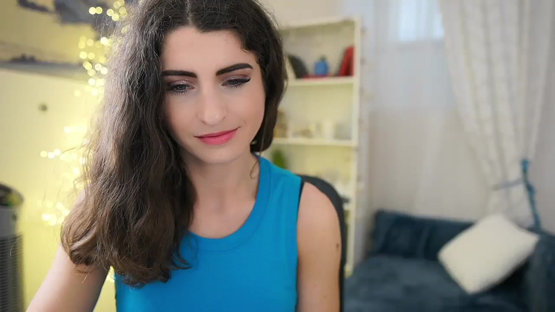 Gallery image thumbnail from EVA__LOVIA_'s myfreecams stream on, 01/13/2024, 12:29 image 5 of 20