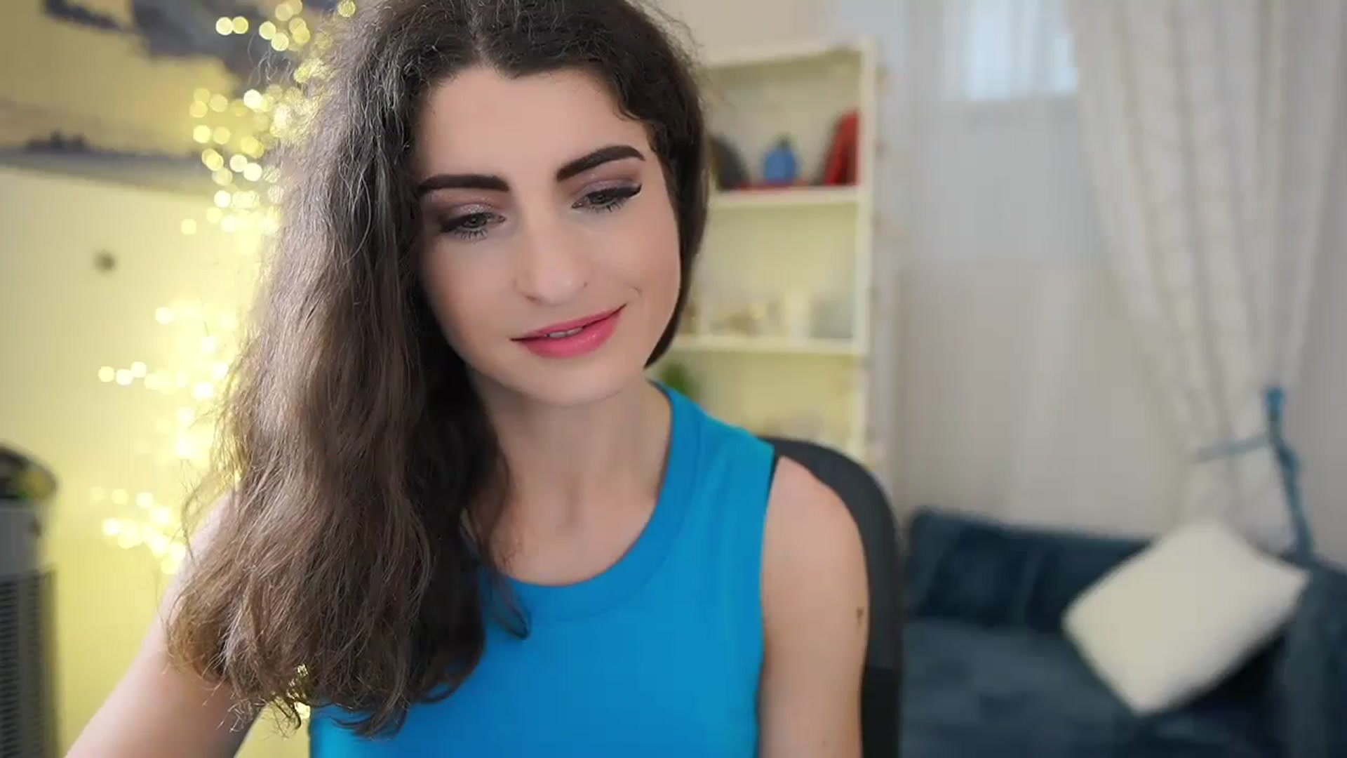 Gallery image thumbnail from EVA__LOVIA_'s myfreecams stream on, 01/13/2024, 12:29 image 15 of 20