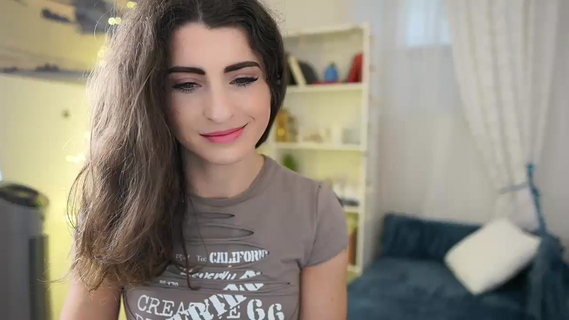 Gallery image thumbnail from EVA__LOVIA_'s myfreecams stream on, 01/17/2024, 11:30 image 1 of 20