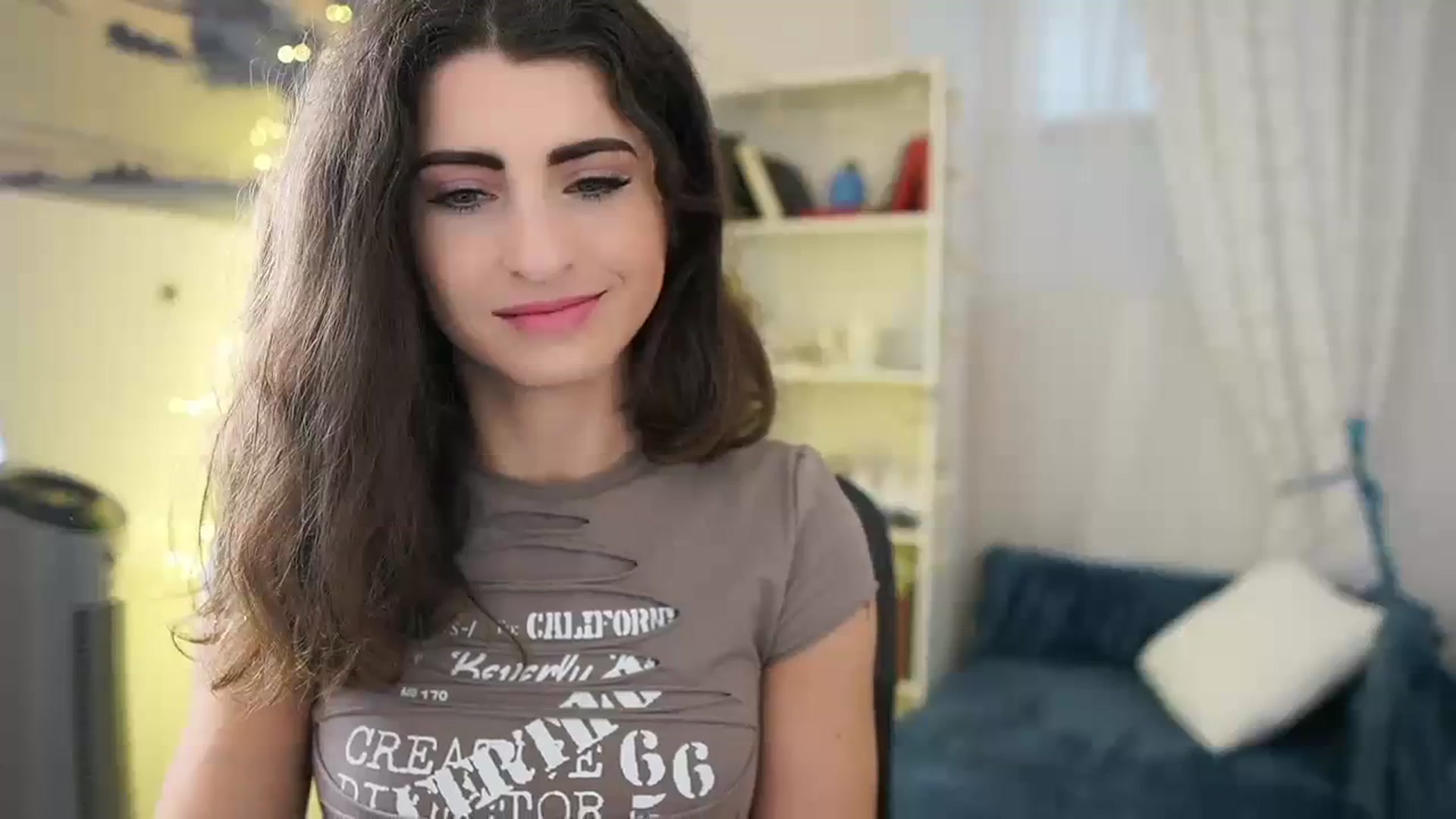 Gallery image thumbnail from EVA__LOVIA_'s myfreecams stream on, 01/17/2024, 11:30 image 7 of 20