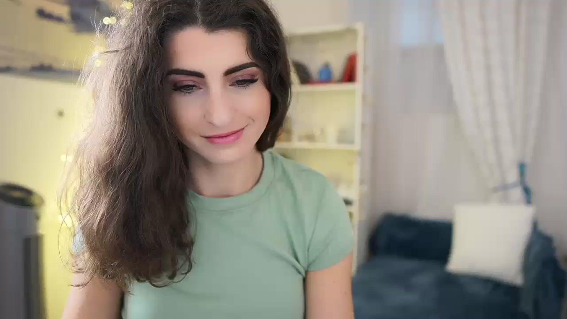 Gallery image thumbnail from EVA__LOVIA_'s myfreecams stream on, 01/18/2024, 10:23 image 9 of 20