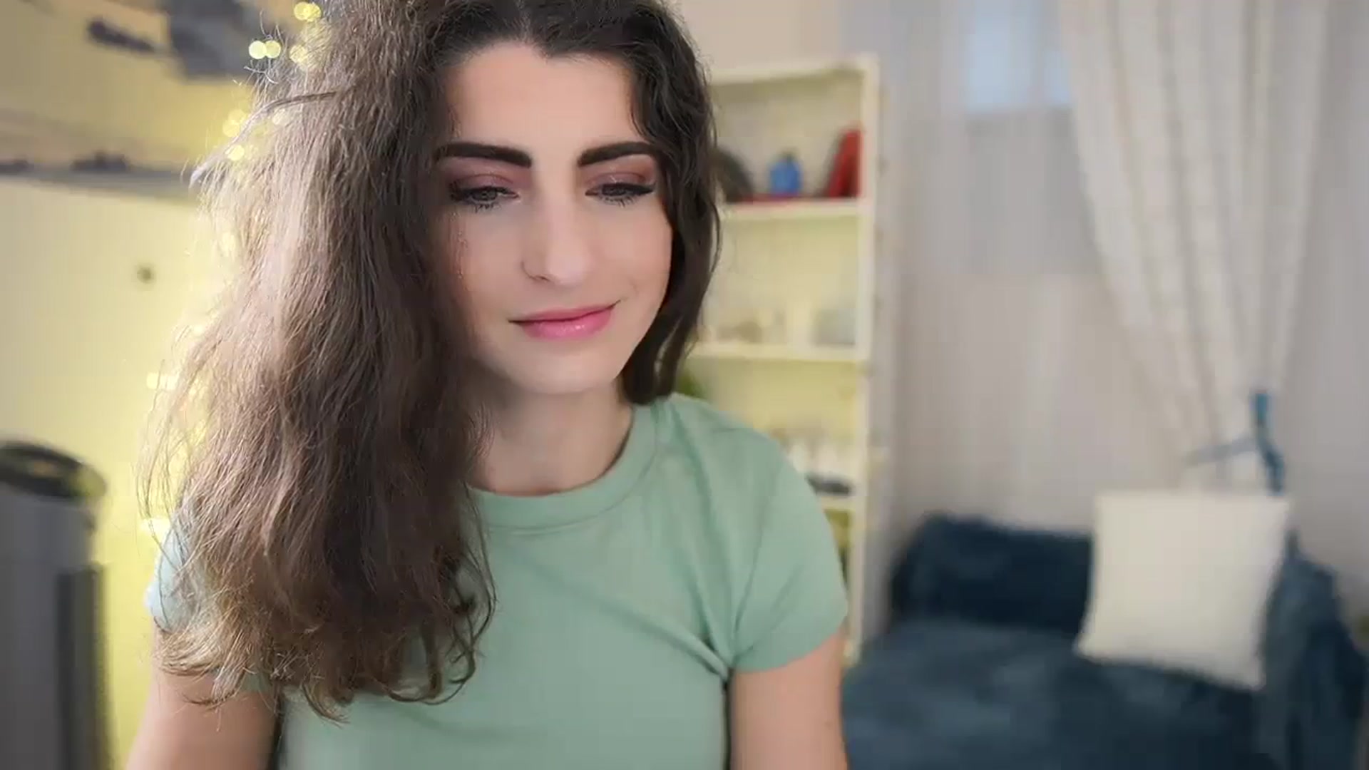 Gallery image thumbnail from EVA__LOVIA_'s myfreecams stream on, 01/18/2024, 10:23 image 11 of 20