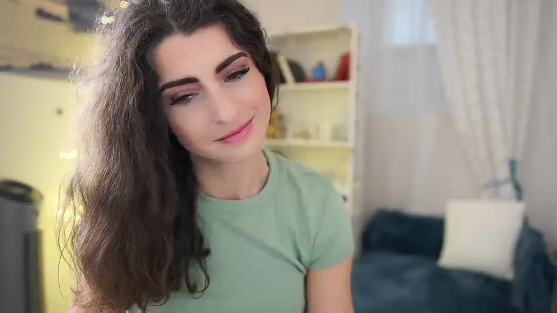 Gallery image thumbnail from EVA__LOVIA_'s myfreecams stream on, 01/18/2024, 10:23 image 7 of 20