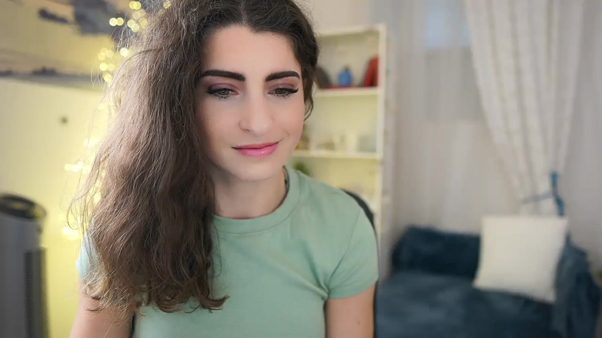 Gallery image thumbnail from EVA__LOVIA_'s myfreecams stream on, 01/18/2024, 10:23 image 12 of 20