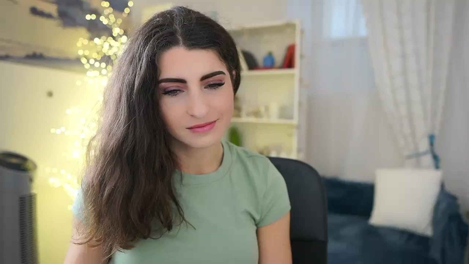 Gallery image thumbnail from EVA__LOVIA_'s myfreecams stream on, 01/18/2024, 10:23 image 1 of 20