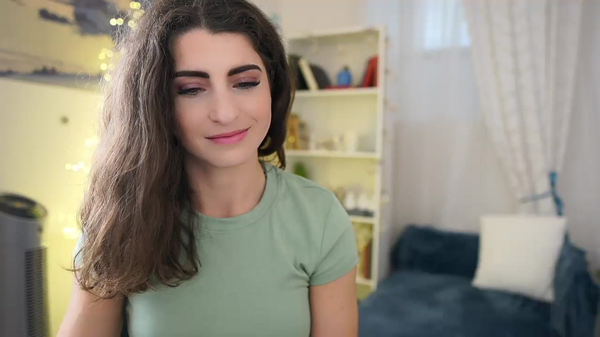 Gallery image thumbnail from EVA__LOVIA_'s myfreecams stream on, 01/18/2024, 11:31 image 3 of 20