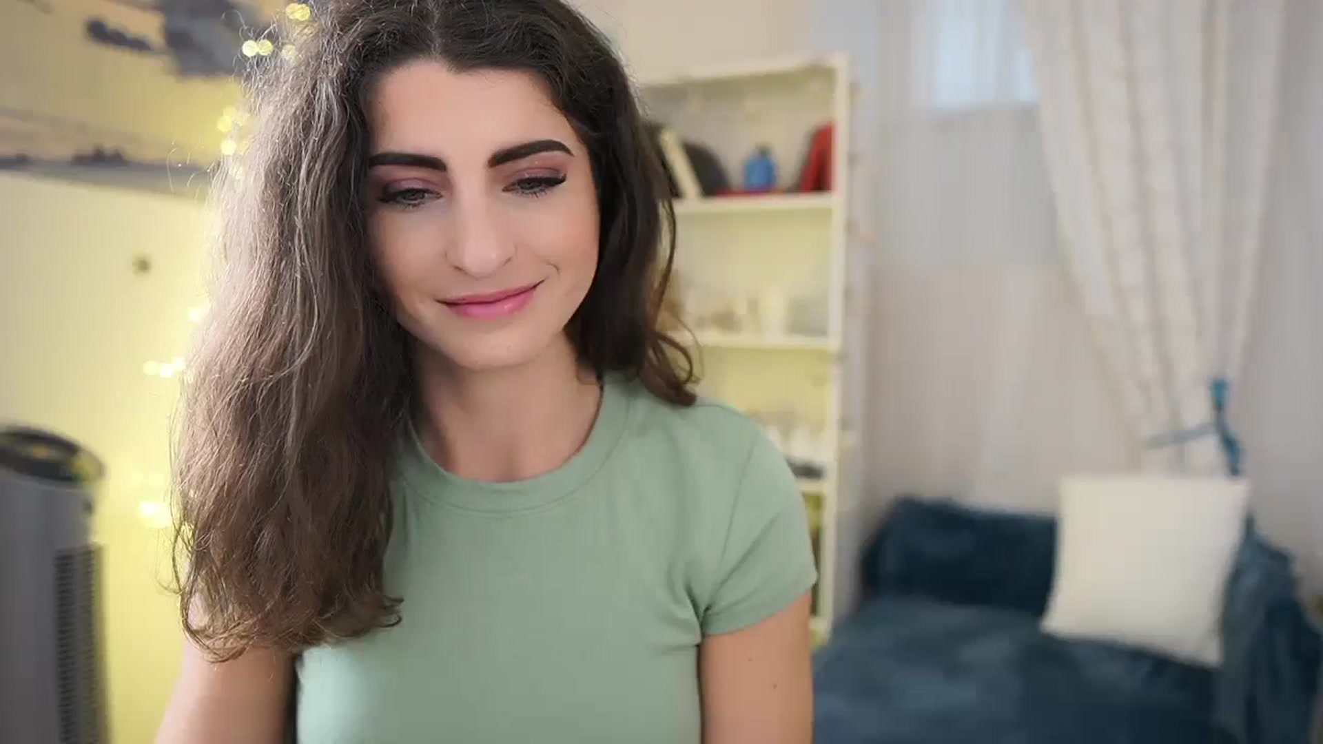 Gallery image thumbnail from EVA__LOVIA_'s myfreecams stream on, 01/18/2024, 11:31 image 12 of 20