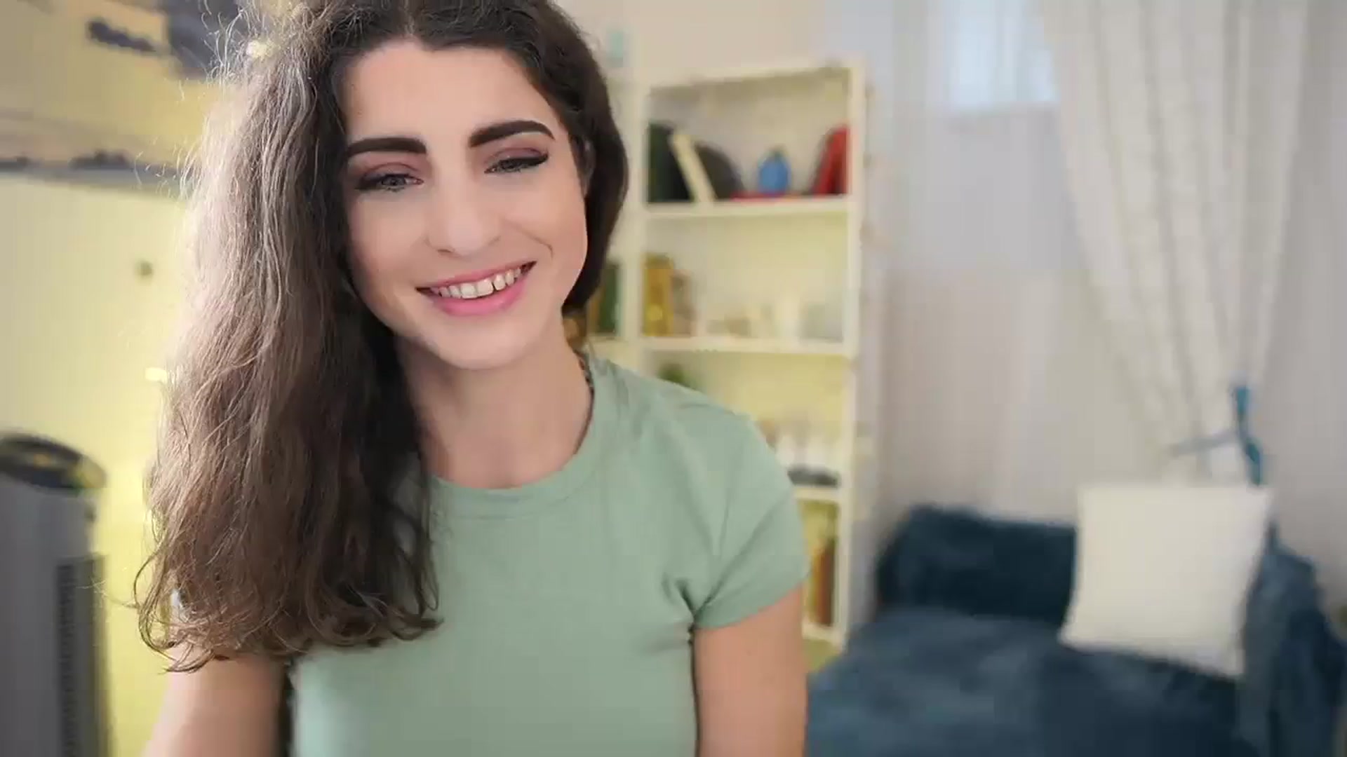 Gallery image thumbnail from EVA__LOVIA_'s myfreecams stream on, 01/18/2024, 11:31 image 1 of 20