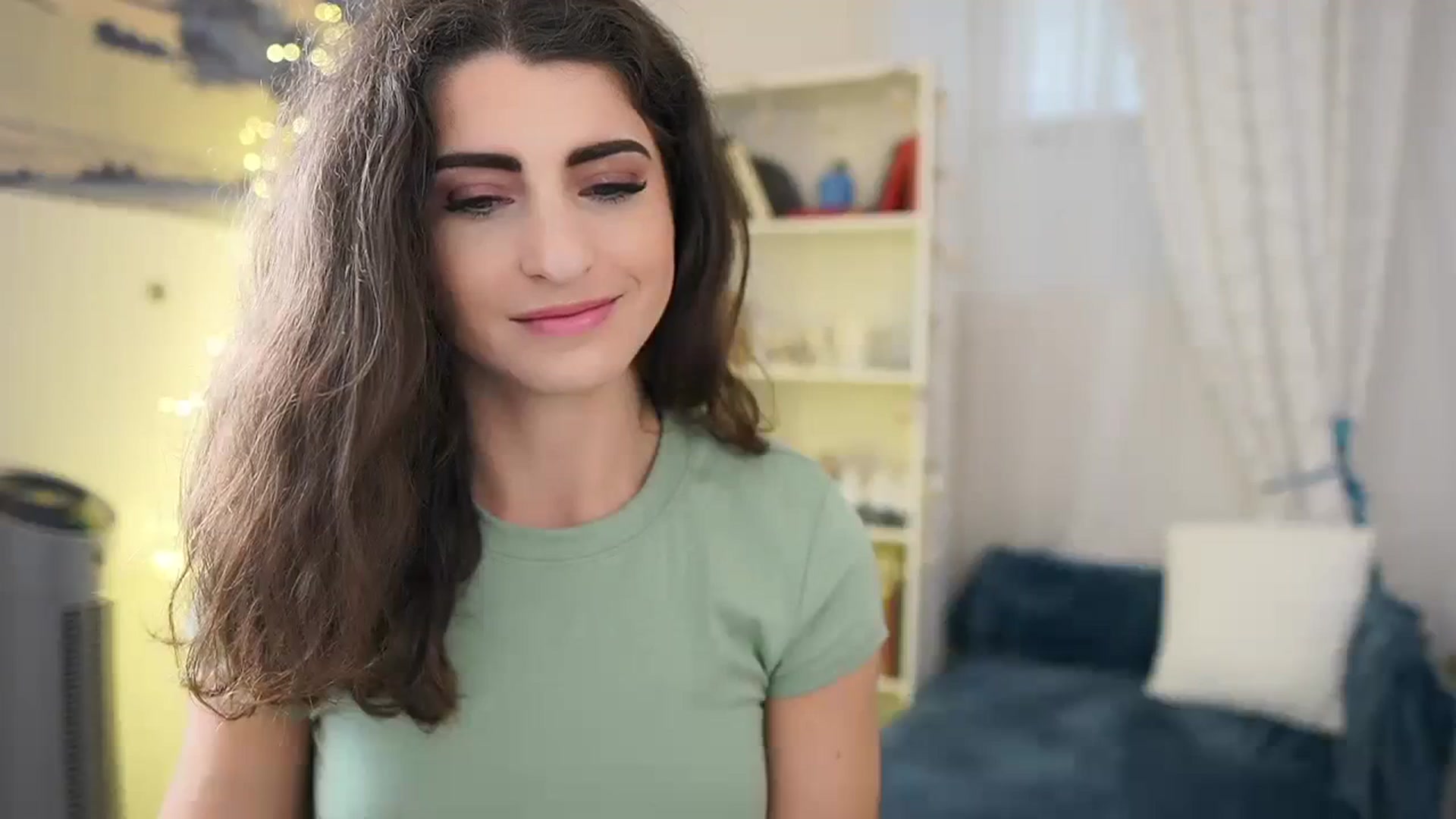 Gallery image thumbnail from EVA__LOVIA_'s myfreecams stream on, 01/18/2024, 11:31 image 16 of 20