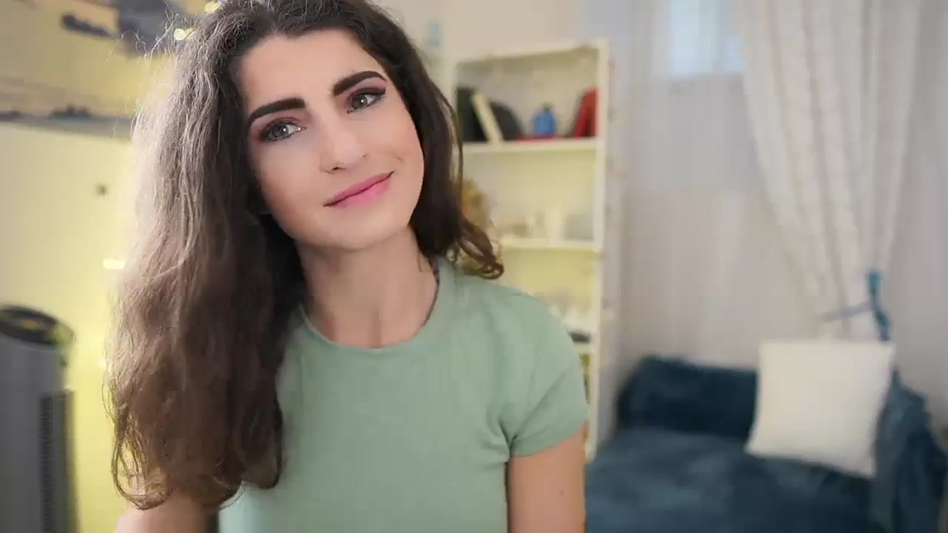 Gallery image thumbnail from EVA__LOVIA_'s myfreecams stream on, 01/18/2024, 11:31 image 14 of 20