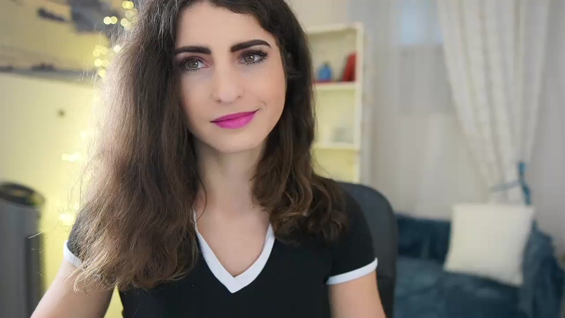 Gallery image thumbnail from EVA__LOVIA_'s myfreecams stream on, 01/19/2024, 09:38 image 8 of 20