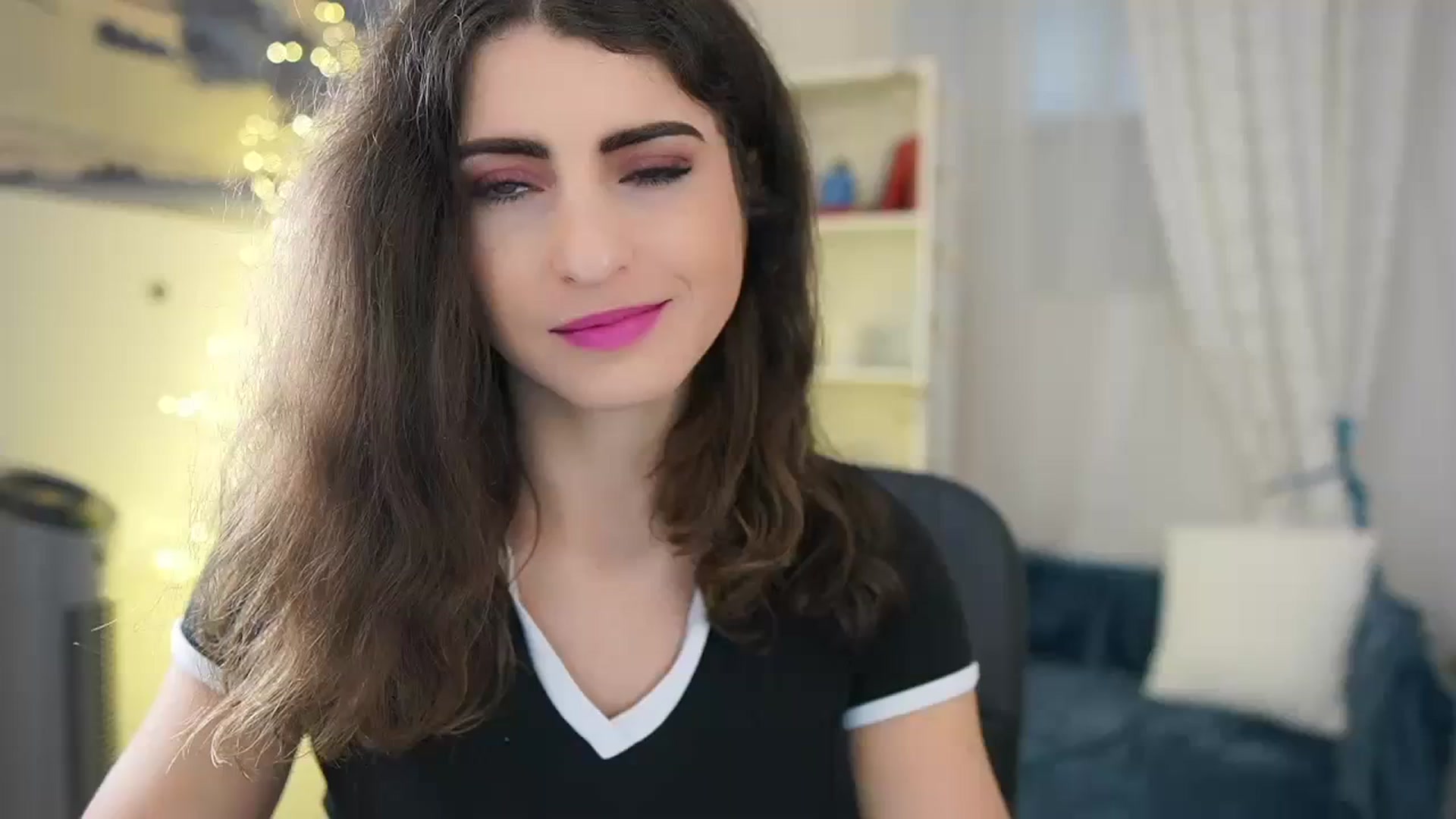 Gallery image thumbnail from EVA__LOVIA_'s myfreecams stream on, 01/19/2024, 09:38 image 7 of 20
