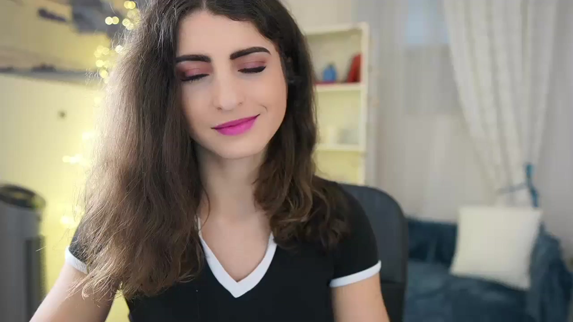 Gallery image thumbnail from EVA__LOVIA_'s myfreecams stream on, 01/19/2024, 09:38 image 11 of 20