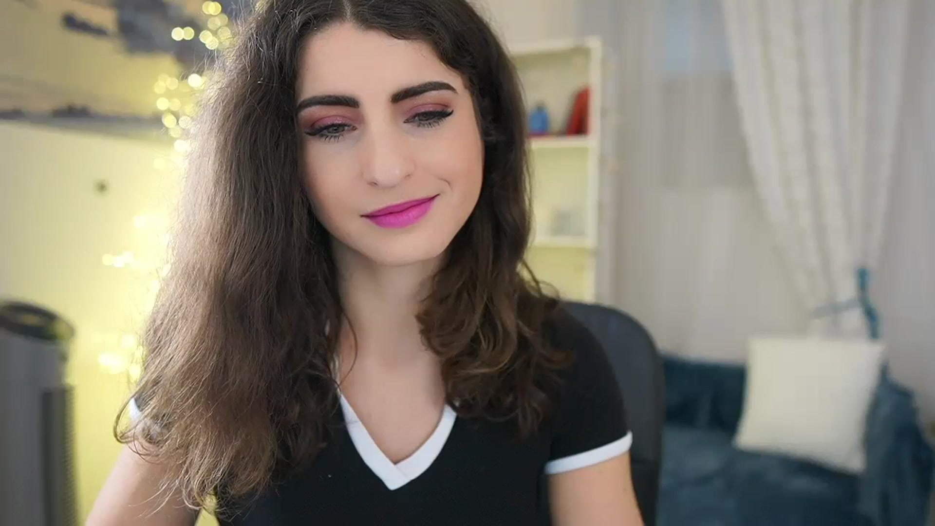 Gallery image thumbnail from EVA__LOVIA_'s myfreecams stream on, 01/19/2024, 09:38 image 20 of 20