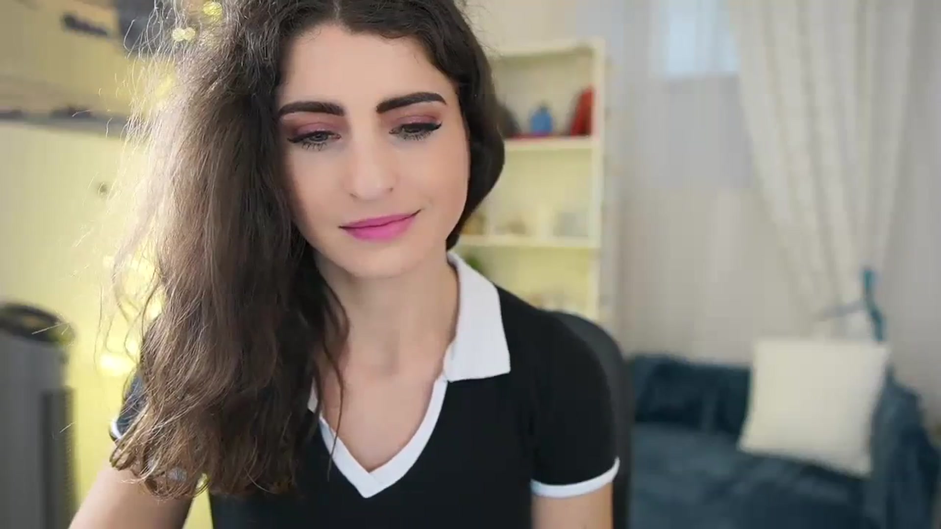 Gallery image thumbnail from EVA__LOVIA_'s myfreecams stream on, 01/19/2024, 13:54 image 6 of 20