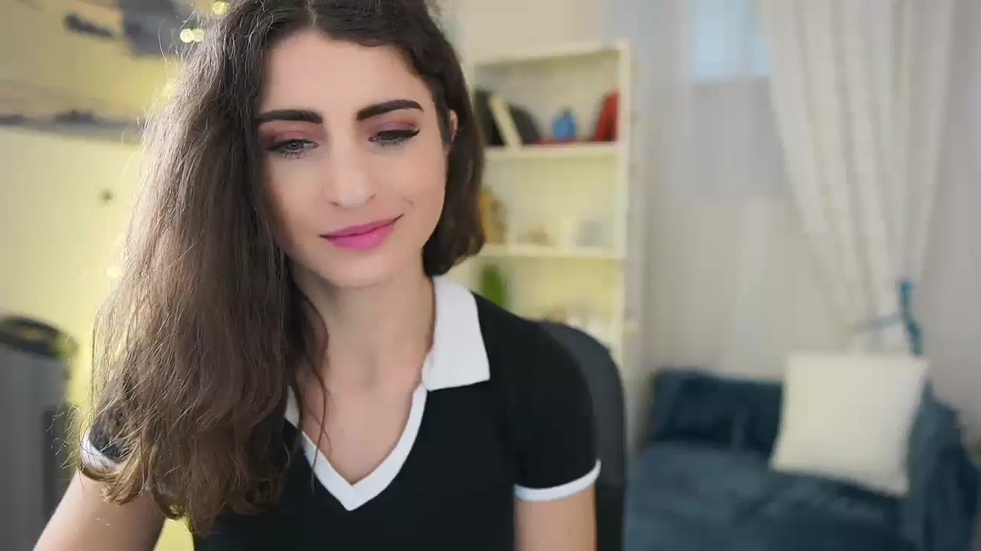 Gallery image thumbnail from EVA__LOVIA_'s myfreecams stream on, 01/19/2024, 13:54 image 7 of 20