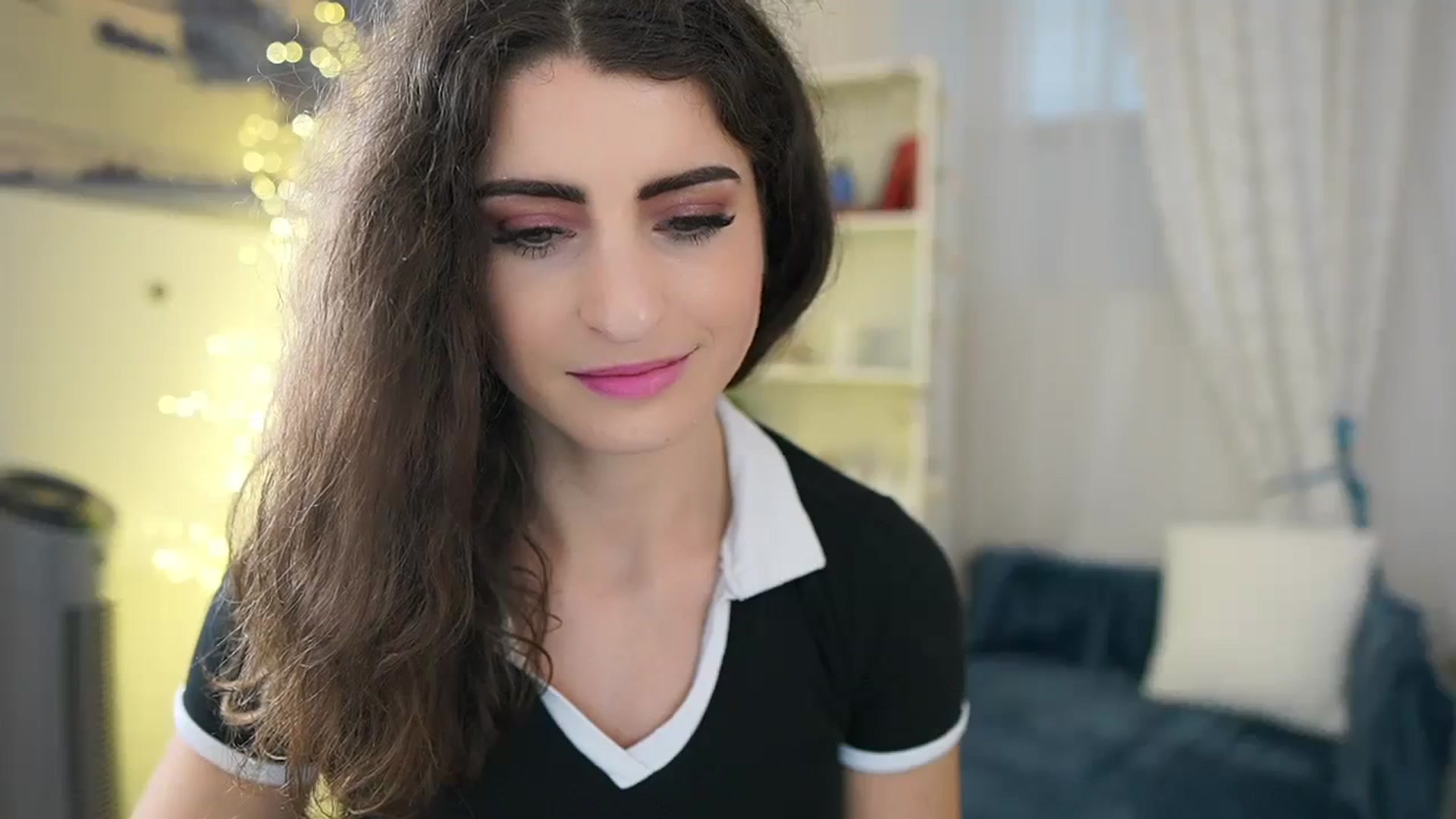 Gallery image thumbnail from EVA__LOVIA_'s myfreecams stream on, 01/19/2024, 13:54 image 16 of 20