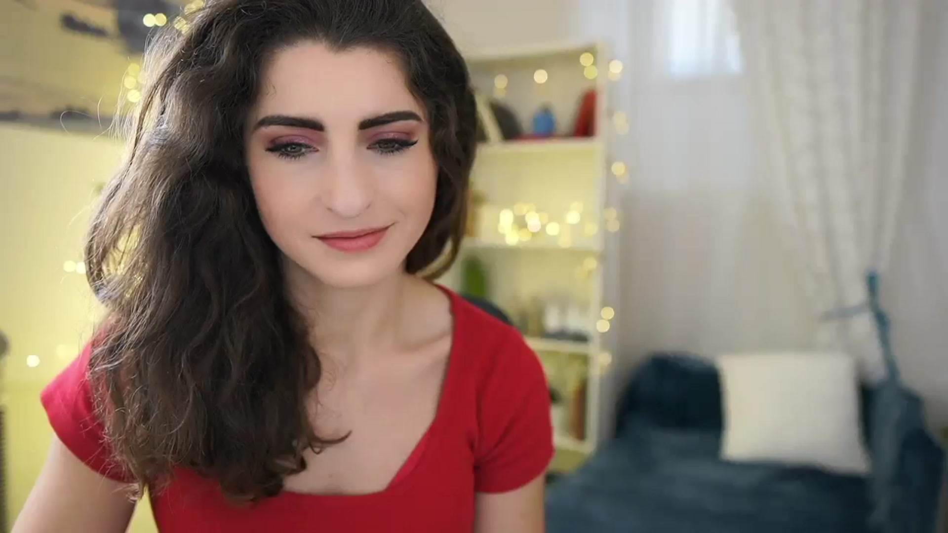 Gallery image thumbnail from EVA__LOVIA_'s myfreecams stream on, 01/25/2024, 11:32 image 11 of 20