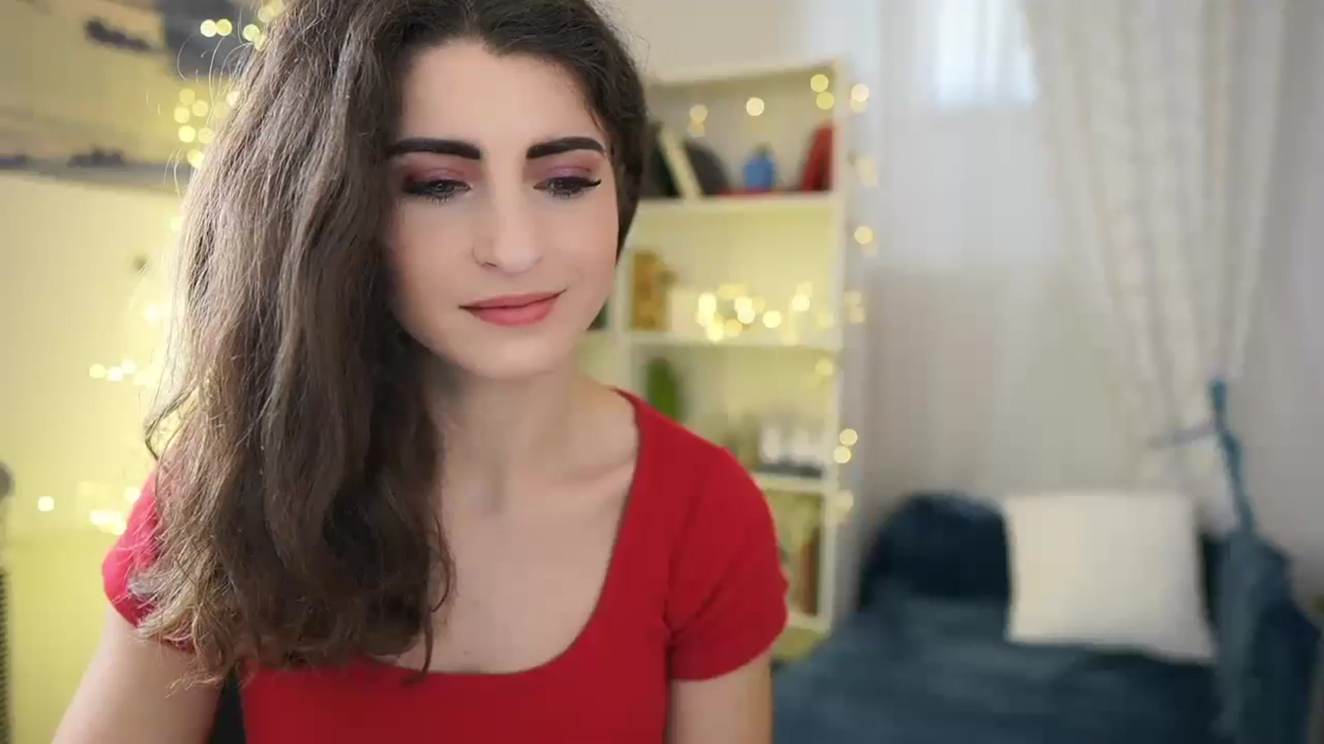 Gallery image thumbnail from EVA__LOVIA_'s myfreecams stream on, 01/25/2024, 11:32 image 15 of 20