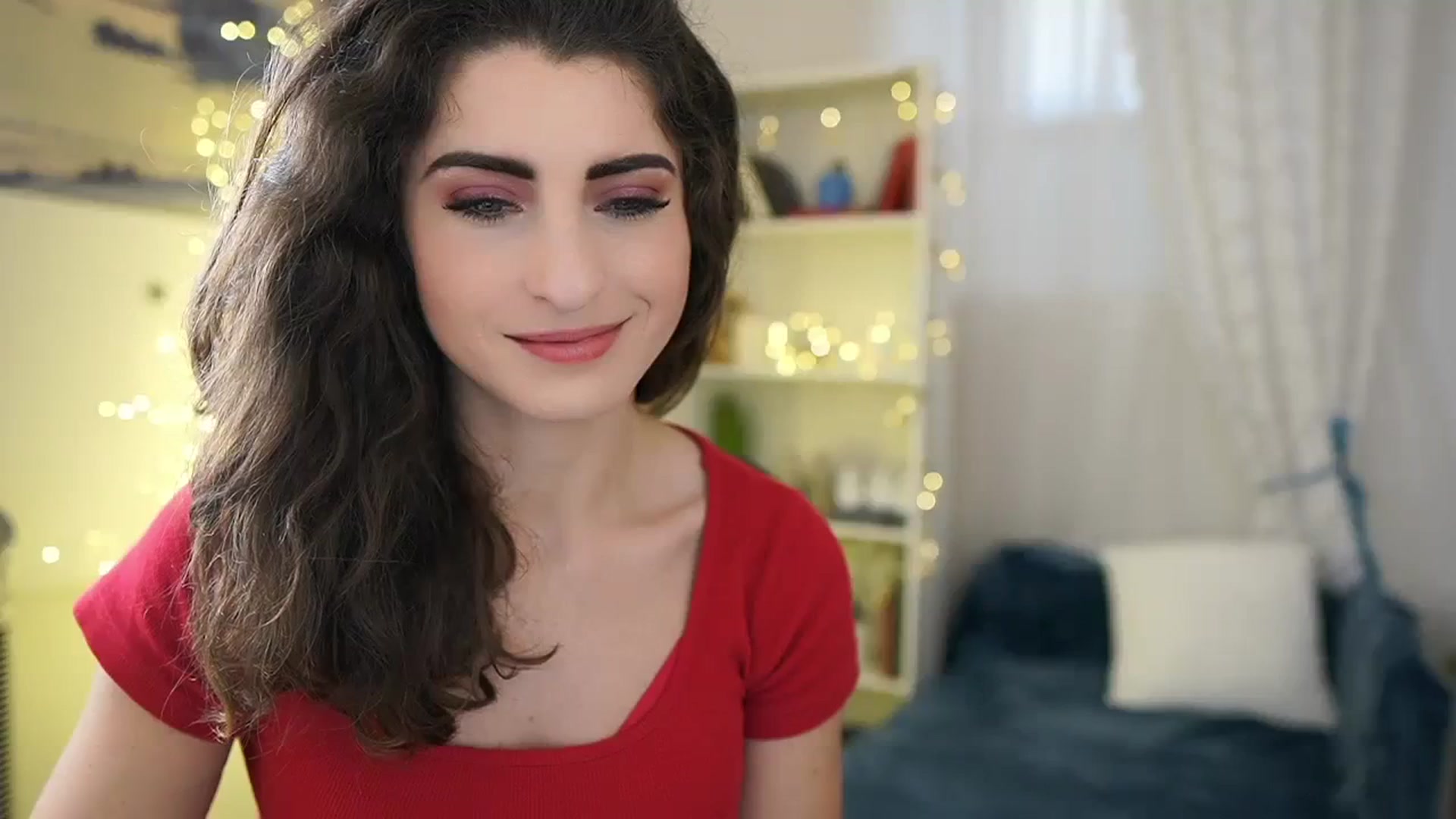 Gallery image thumbnail from EVA__LOVIA_'s myfreecams stream on, 01/25/2024, 11:32 image 8 of 20