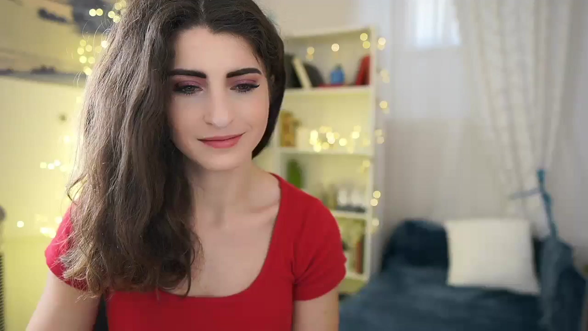 Gallery image thumbnail from EVA__LOVIA_'s myfreecams stream on, 01/25/2024, 11:32 image 18 of 20