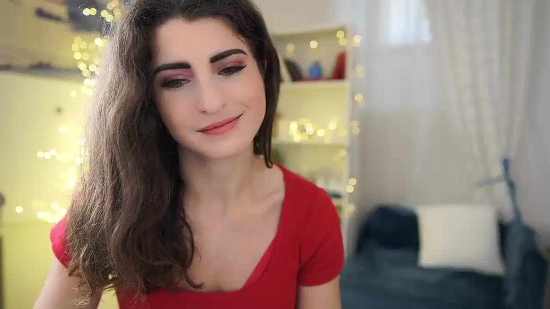 Gallery image thumbnail from EVA__LOVIA_'s myfreecams stream on, 01/25/2024, 11:32 image 1 of 20