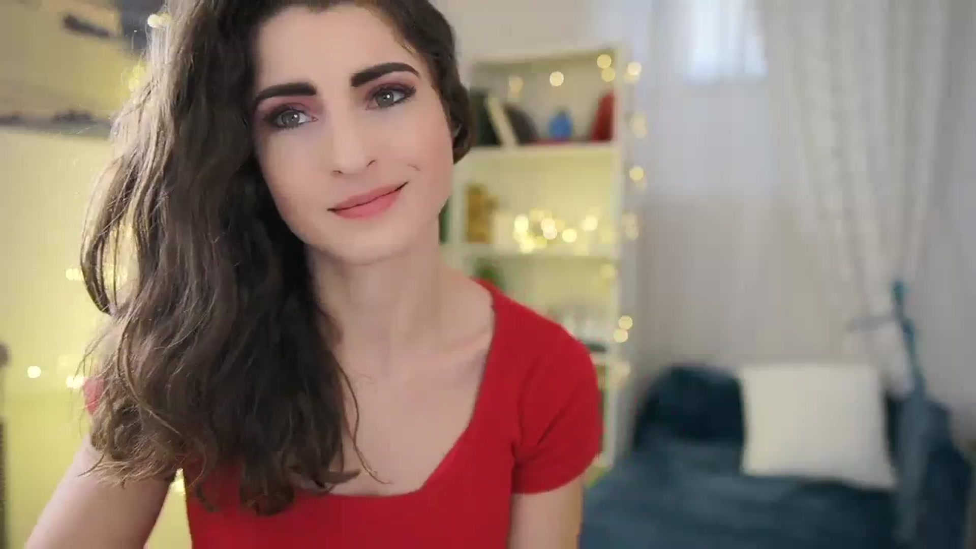Gallery image thumbnail from EVA__LOVIA_'s myfreecams stream on, 01/25/2024, 11:32 image 6 of 20