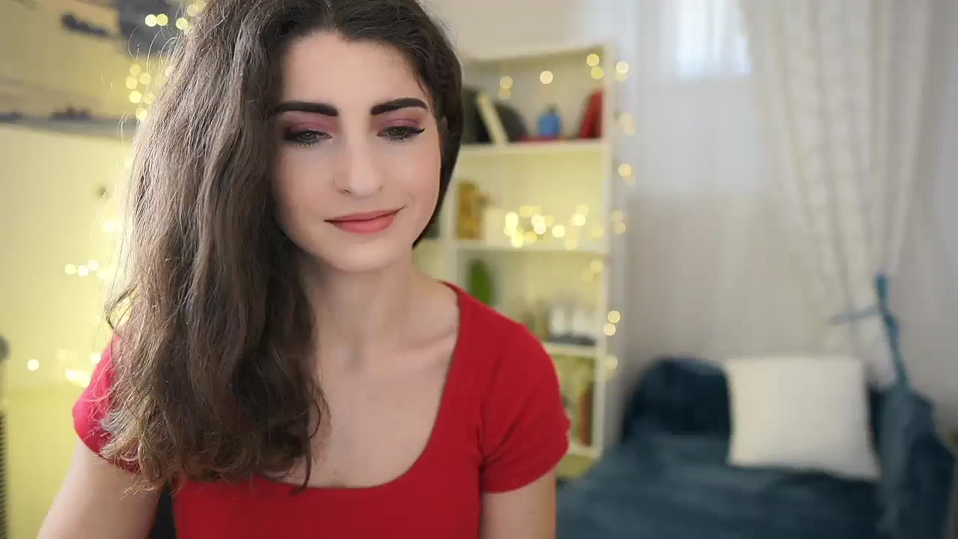 Gallery image thumbnail from EVA__LOVIA_'s myfreecams stream on, 01/25/2024, 11:32 image 16 of 20
