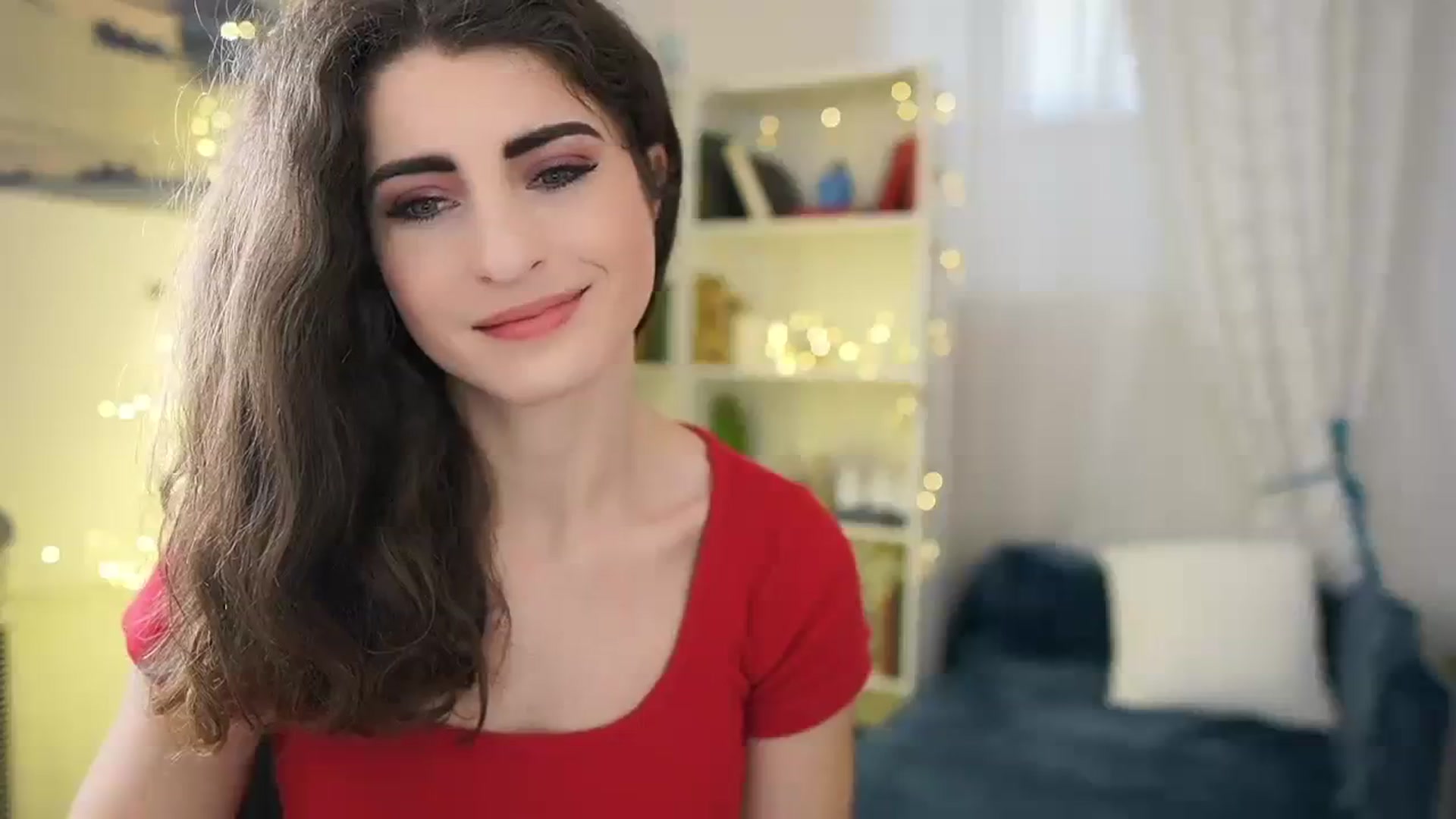 Gallery image thumbnail from EVA__LOVIA_'s myfreecams stream on, 01/25/2024, 11:32 image 14 of 20