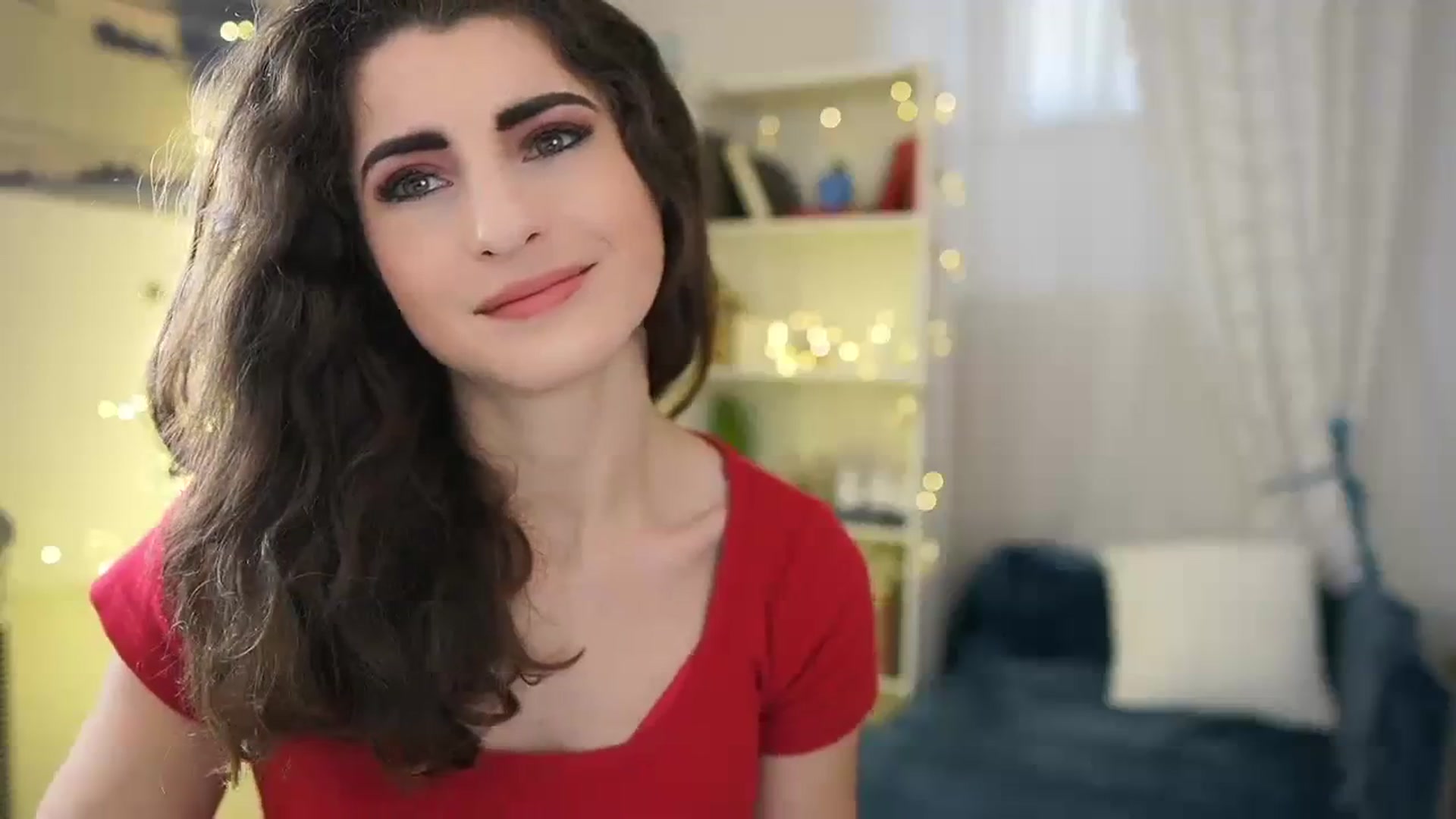 Gallery image thumbnail from EVA__LOVIA_'s myfreecams stream on, 01/25/2024, 11:32 image 10 of 20