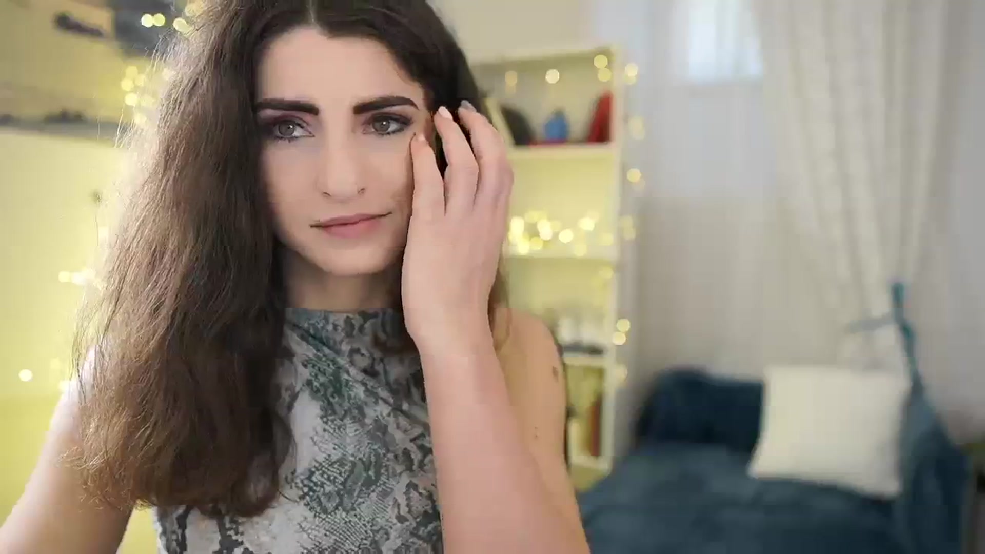 Gallery image thumbnail from EVA__LOVIA_'s myfreecams stream on, 01/26/2024, 10:18 image 18 of 20