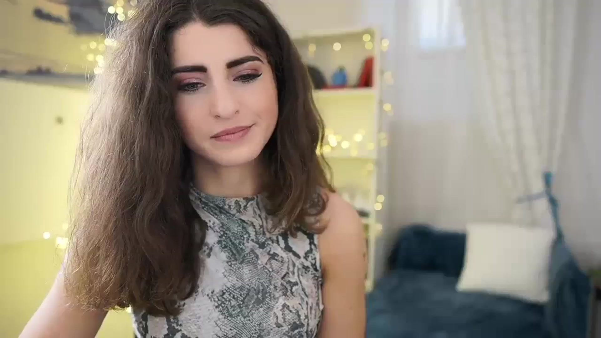 Gallery image thumbnail from EVA__LOVIA_'s myfreecams stream on, 01/26/2024, 11:33 image 1 of 20