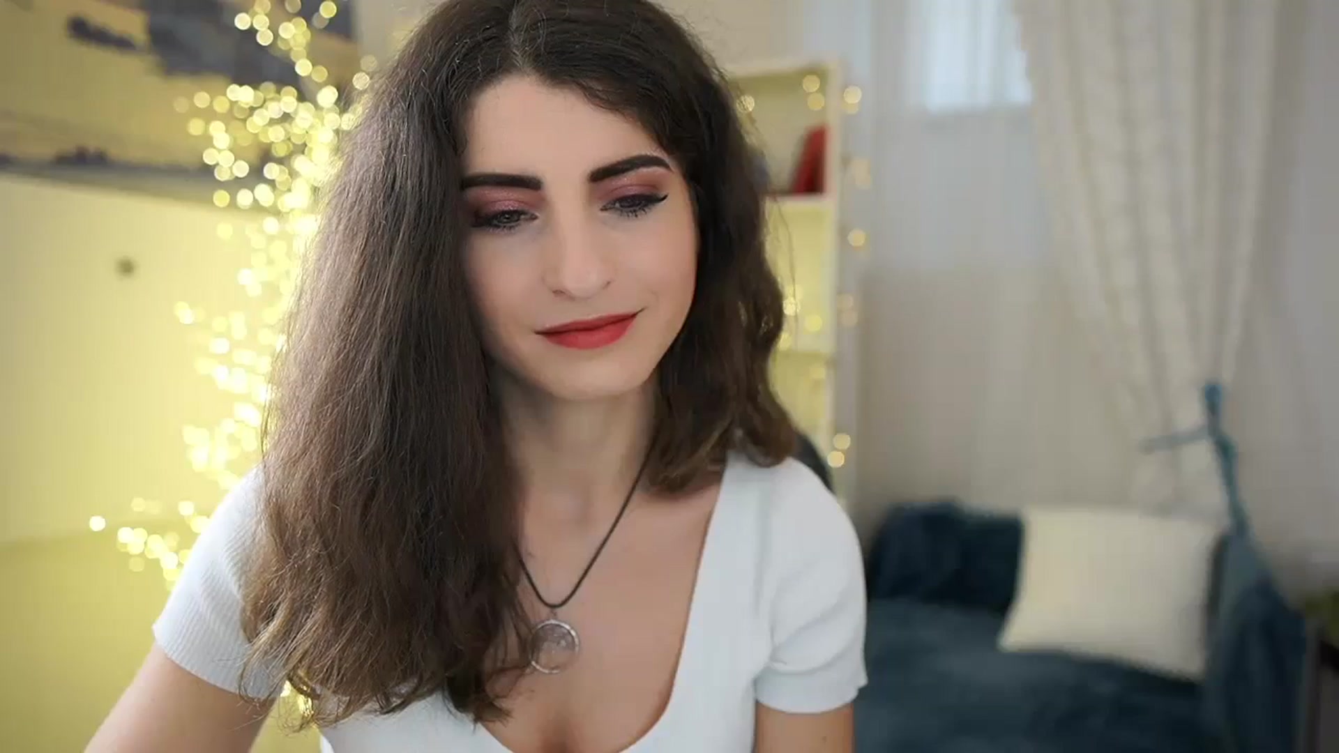 Gallery image thumbnail from EVA__LOVIA_'s myfreecams stream on, 01/27/2024, 14:03 image 16 of 20