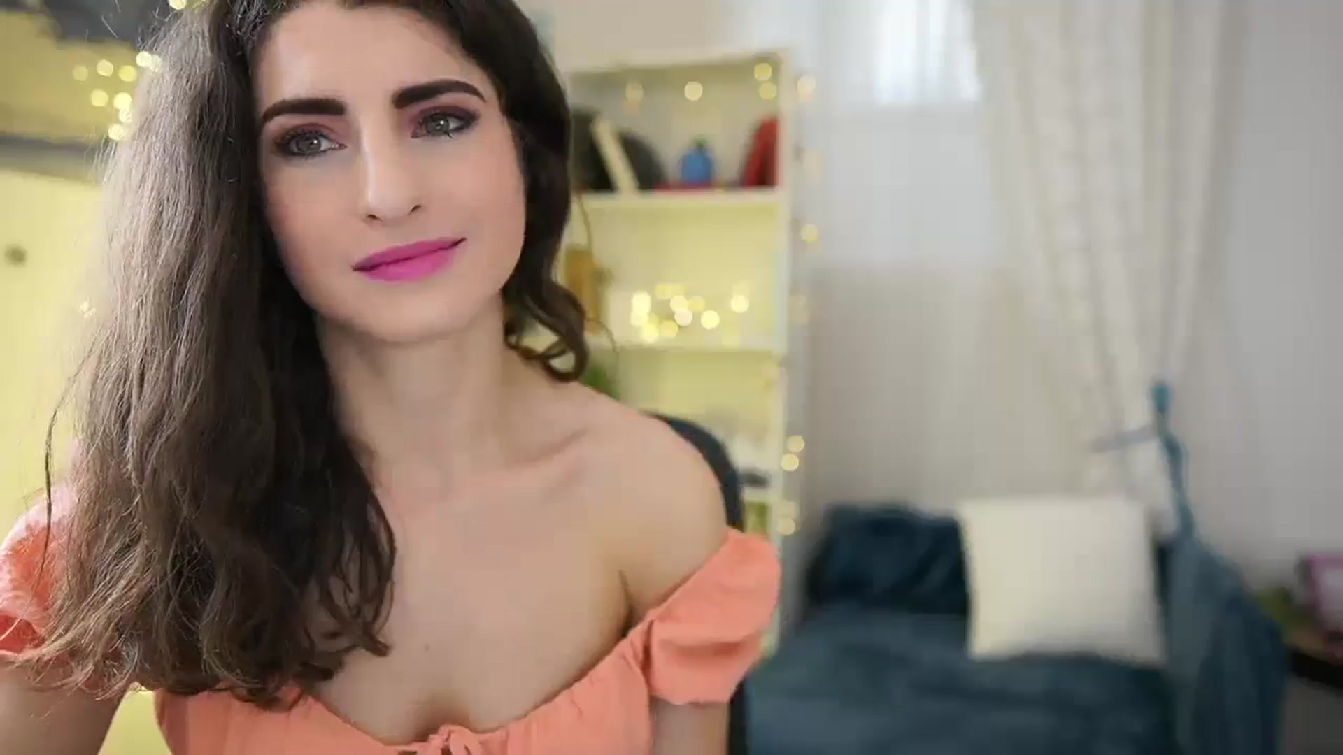 Gallery image thumbnail from EVA__LOVIA_'s myfreecams stream on, 01/28/2024, 11:31 image 14 of 20
